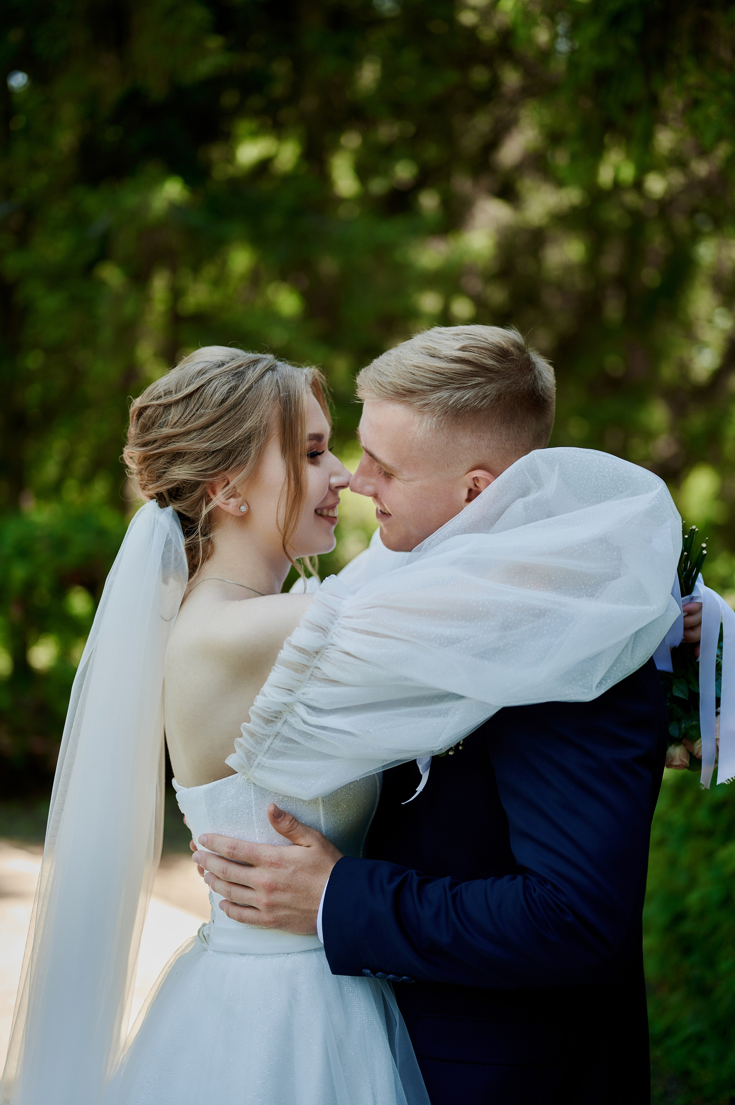 Олег и Лиза. Фото-видеосъемка свадеб Venson Films