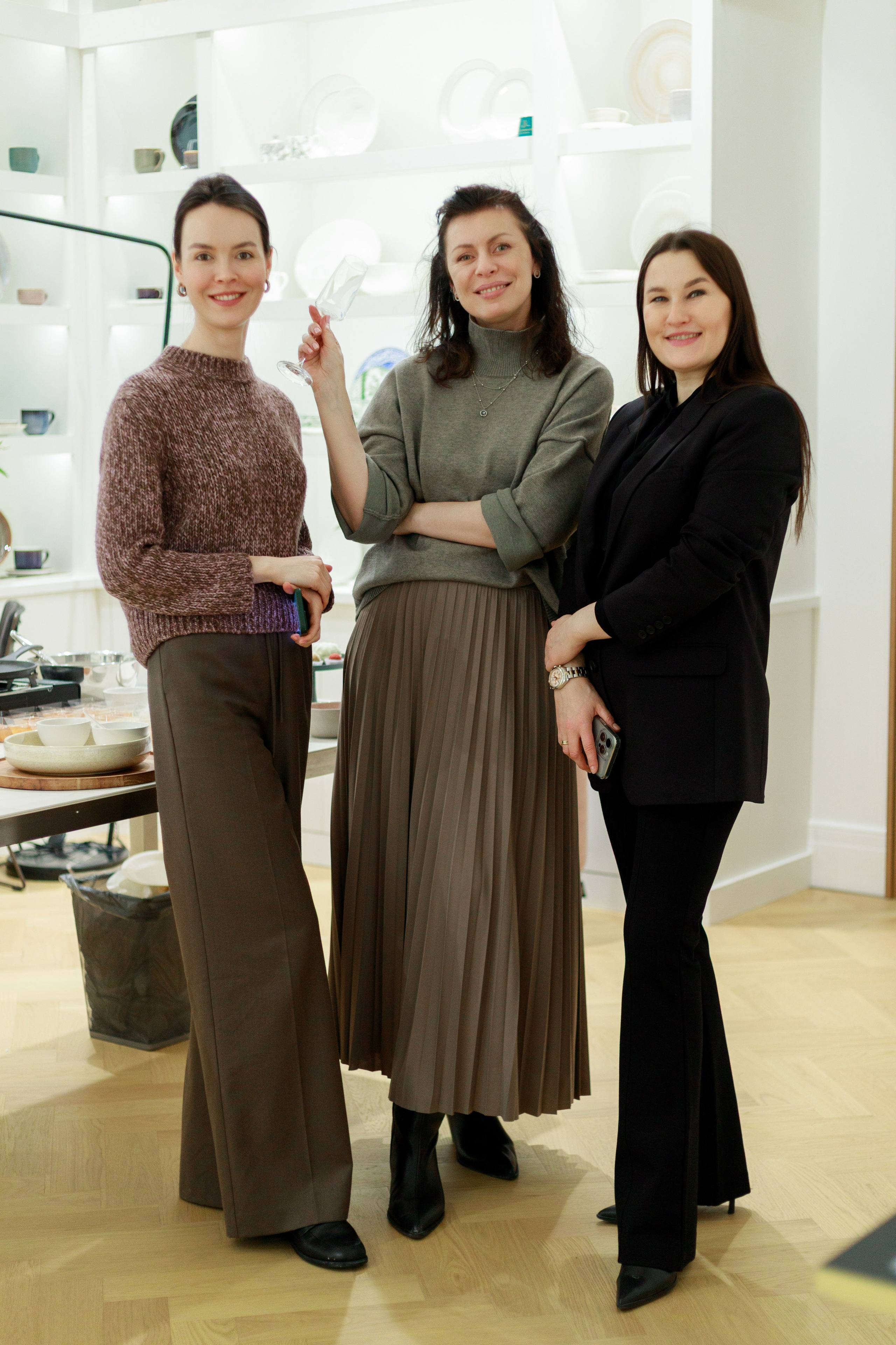 Открытие салона Home Decor. Репортажный фотограф в Новосибирске Алена Помазунова