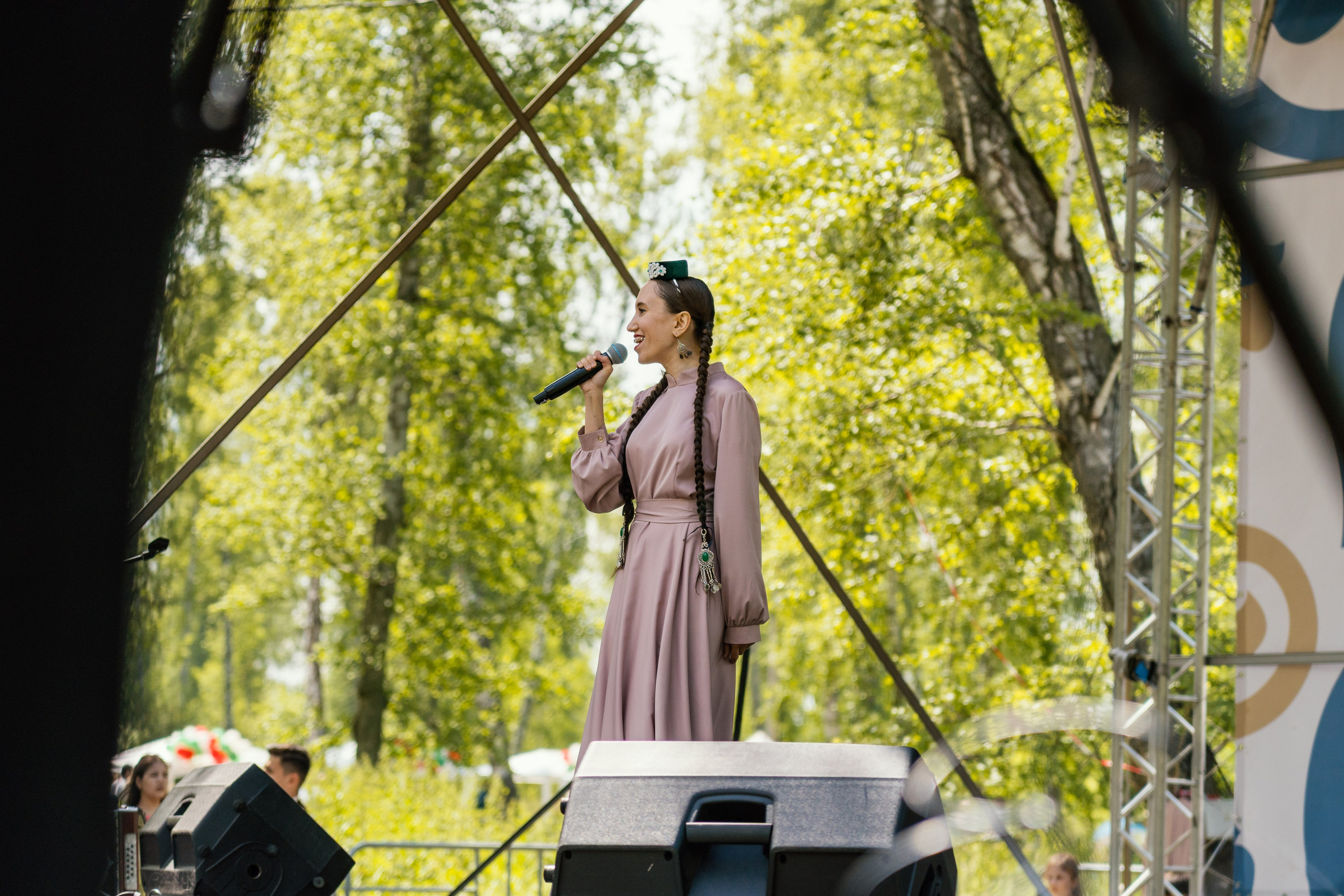 Сабантуй 2025. Портретный фотограф в Казани Радомир Заздравных