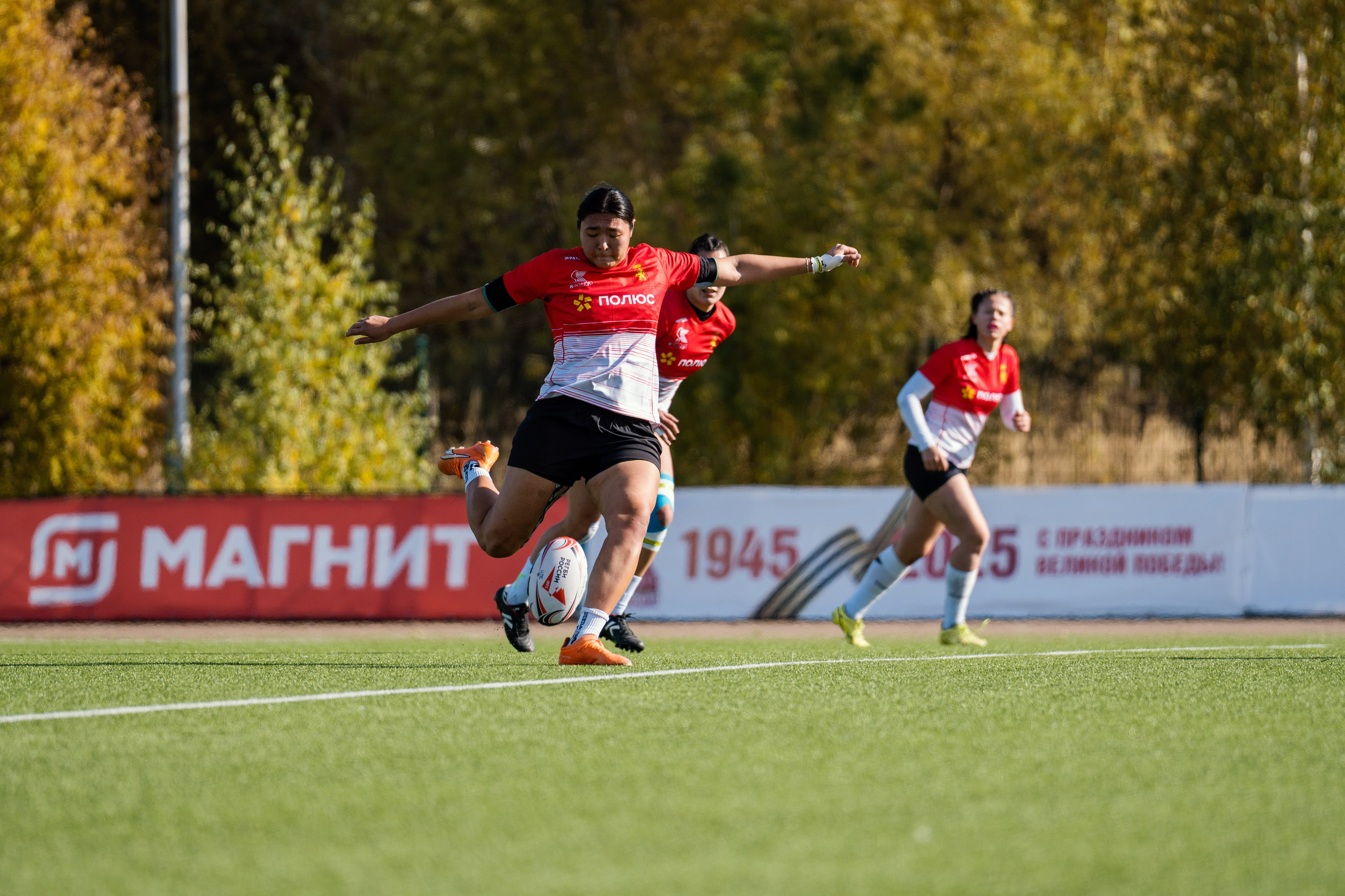 Магнит кубок России по женскому регби-7. Портретный фотограф в Казани Радомир Заздравных