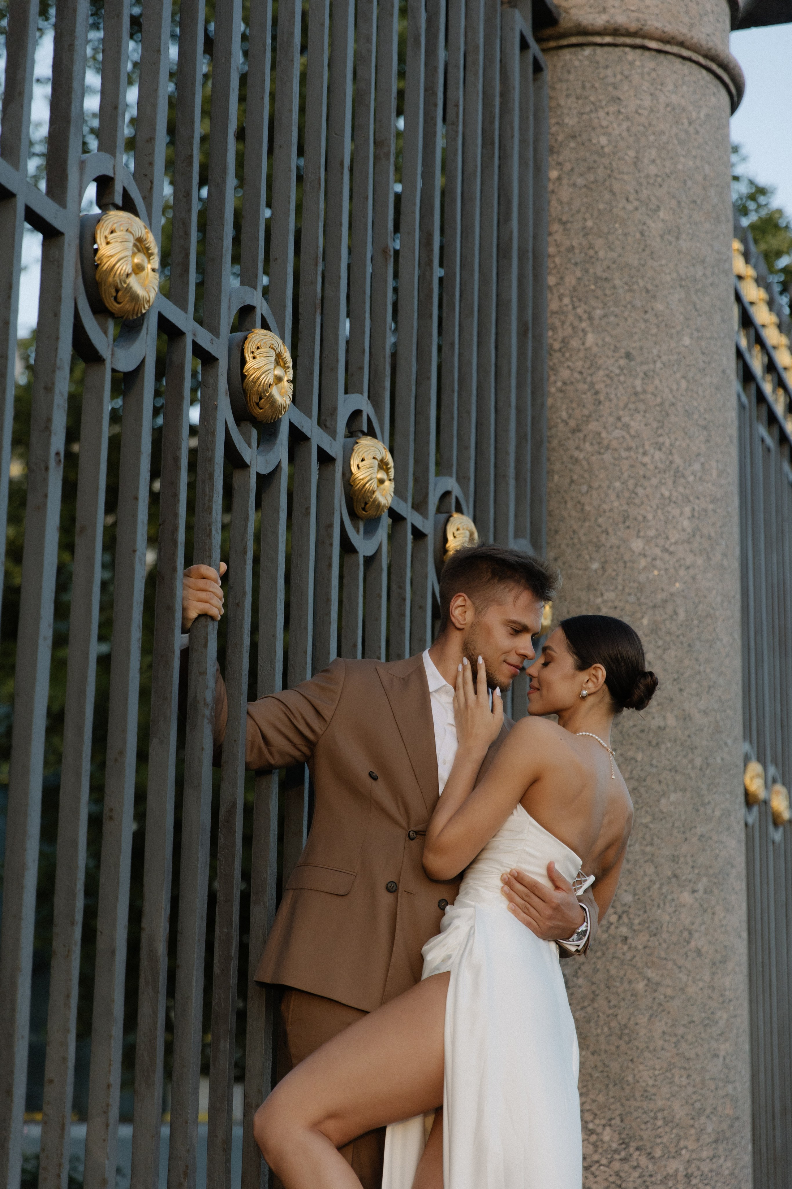 Игорь и Арина. Семейный и свадебный фотограф в Москве и Зеленограде Пилипенко Юлия