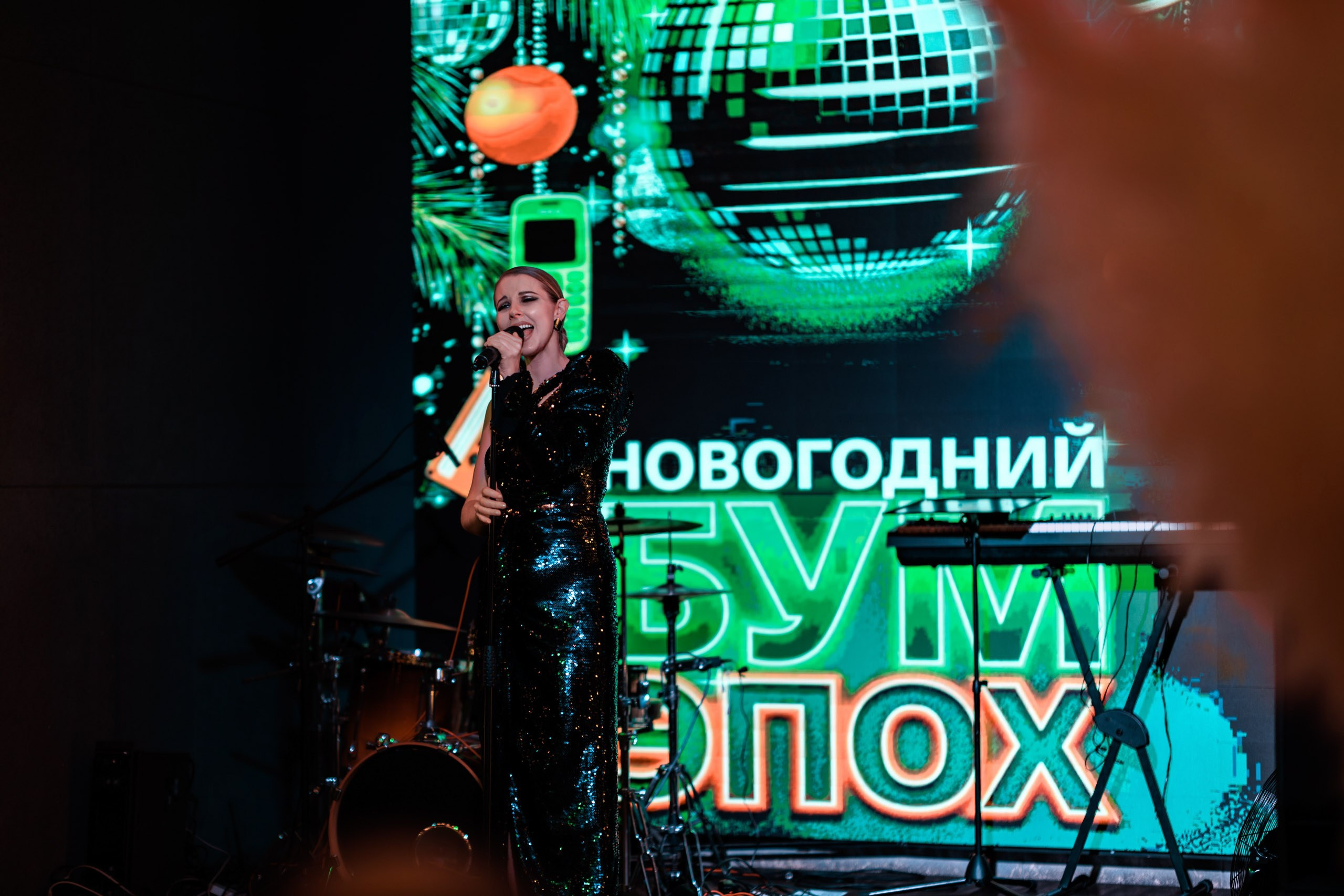 СДЭК | Новогодний корпоратив. Репортажный фотограф Екатеринбург | Яркий, качественный репортаж | Концерты, клубы, репортаж, праздники, корпоративы
