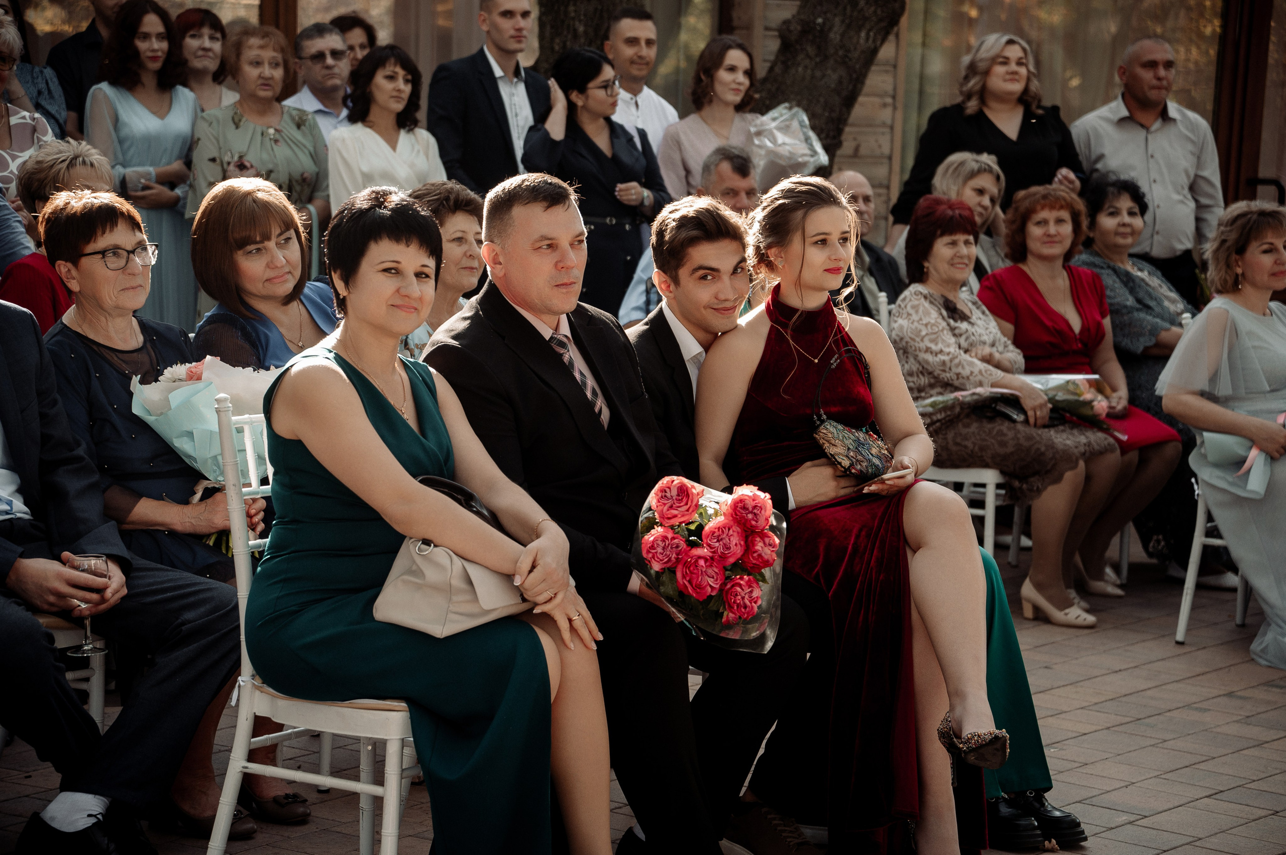 Надя и Рома. Фотограф Мария Стрелкова