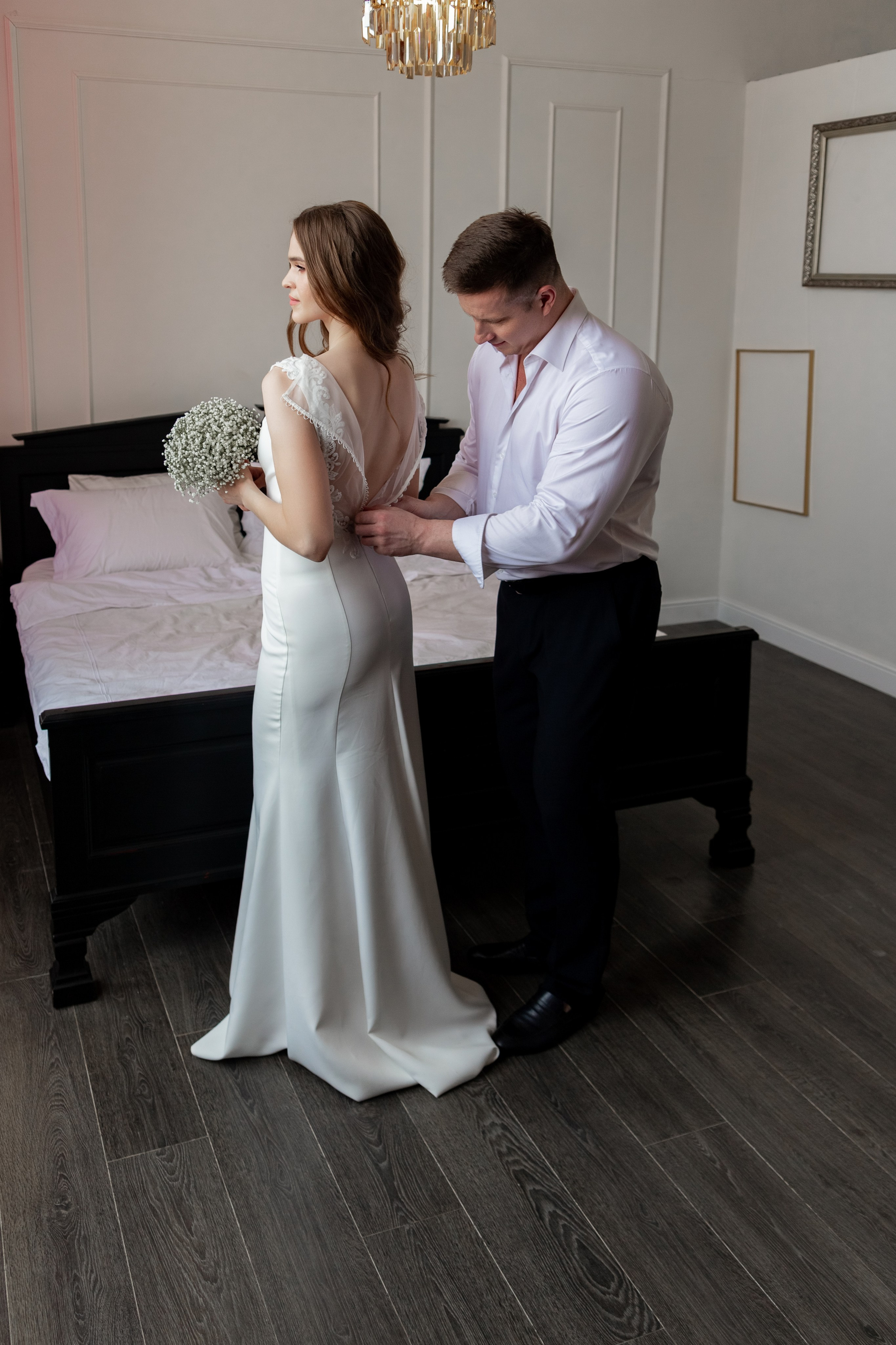 Дмитрий и Елизавета. Фотограф Шагалов Михаил