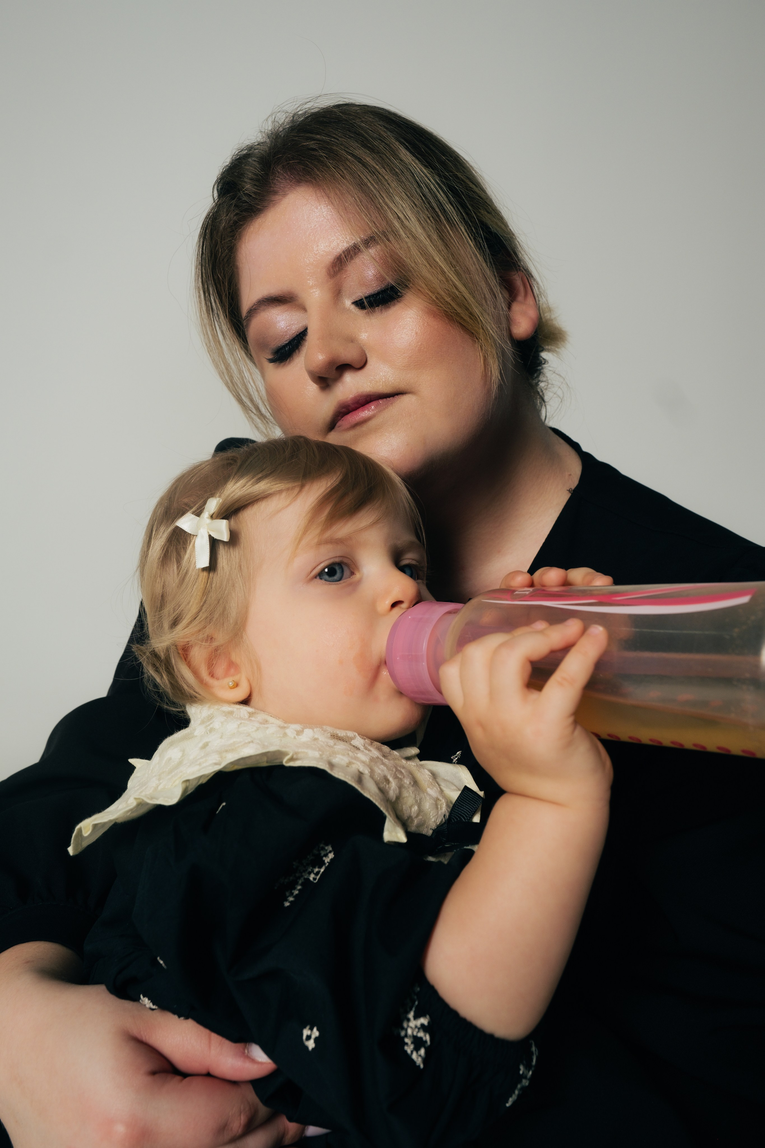 Семейная съемка в студии. Фотограф в Коврове и области Филенкова Дарья