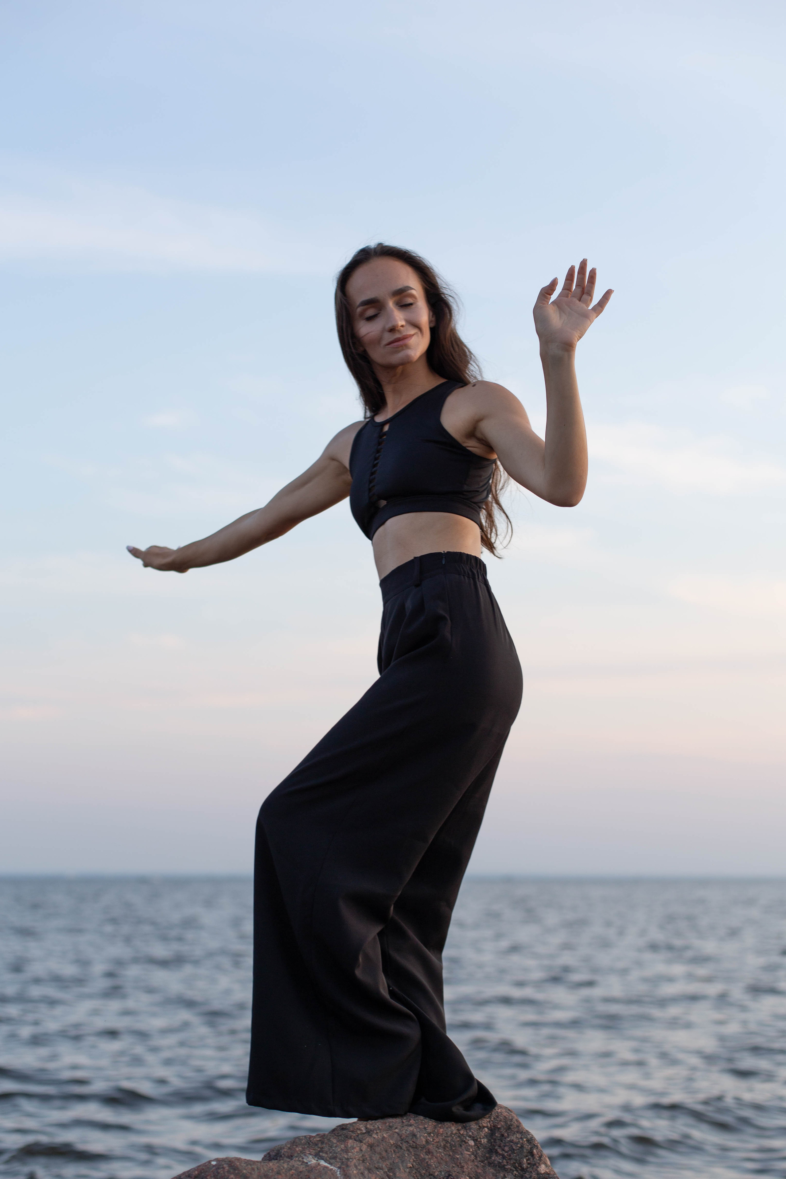 Поэзия воды, лирика моря. Креатор Ольга Яш