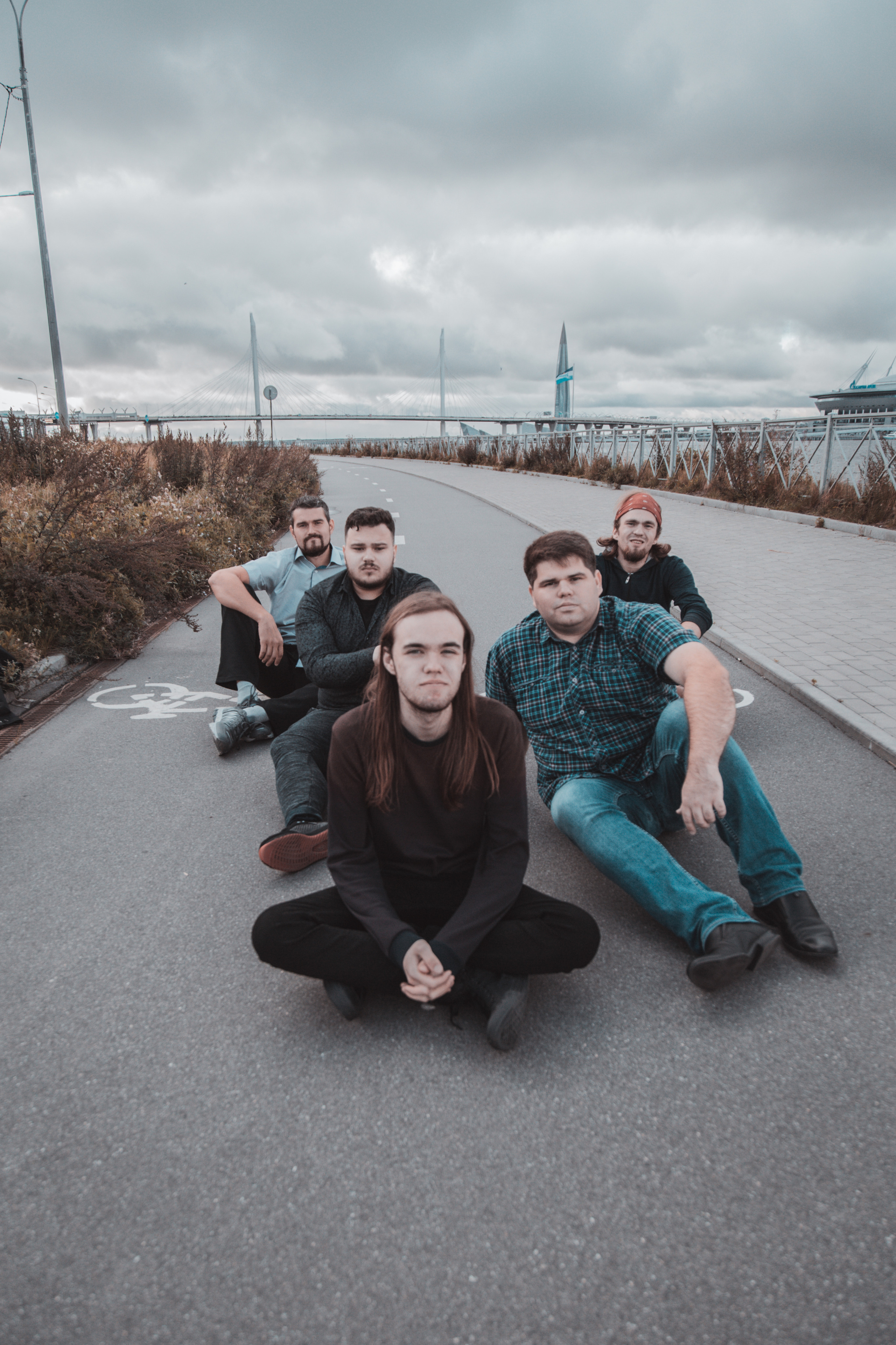 Группа «Квартира джина». Креатор Ольга Яш