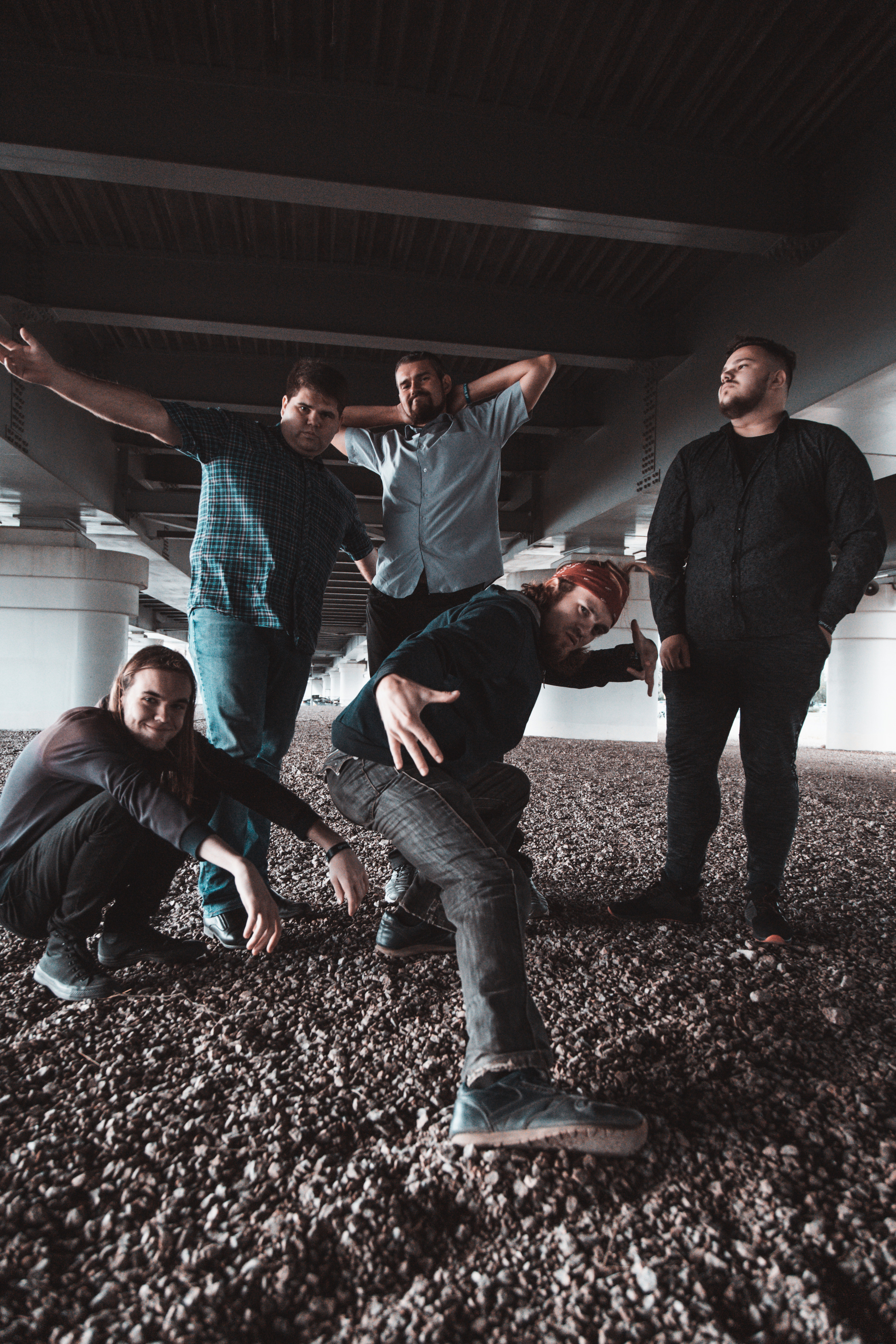 Группа «Квартира джина». Креатор Ольга Яш