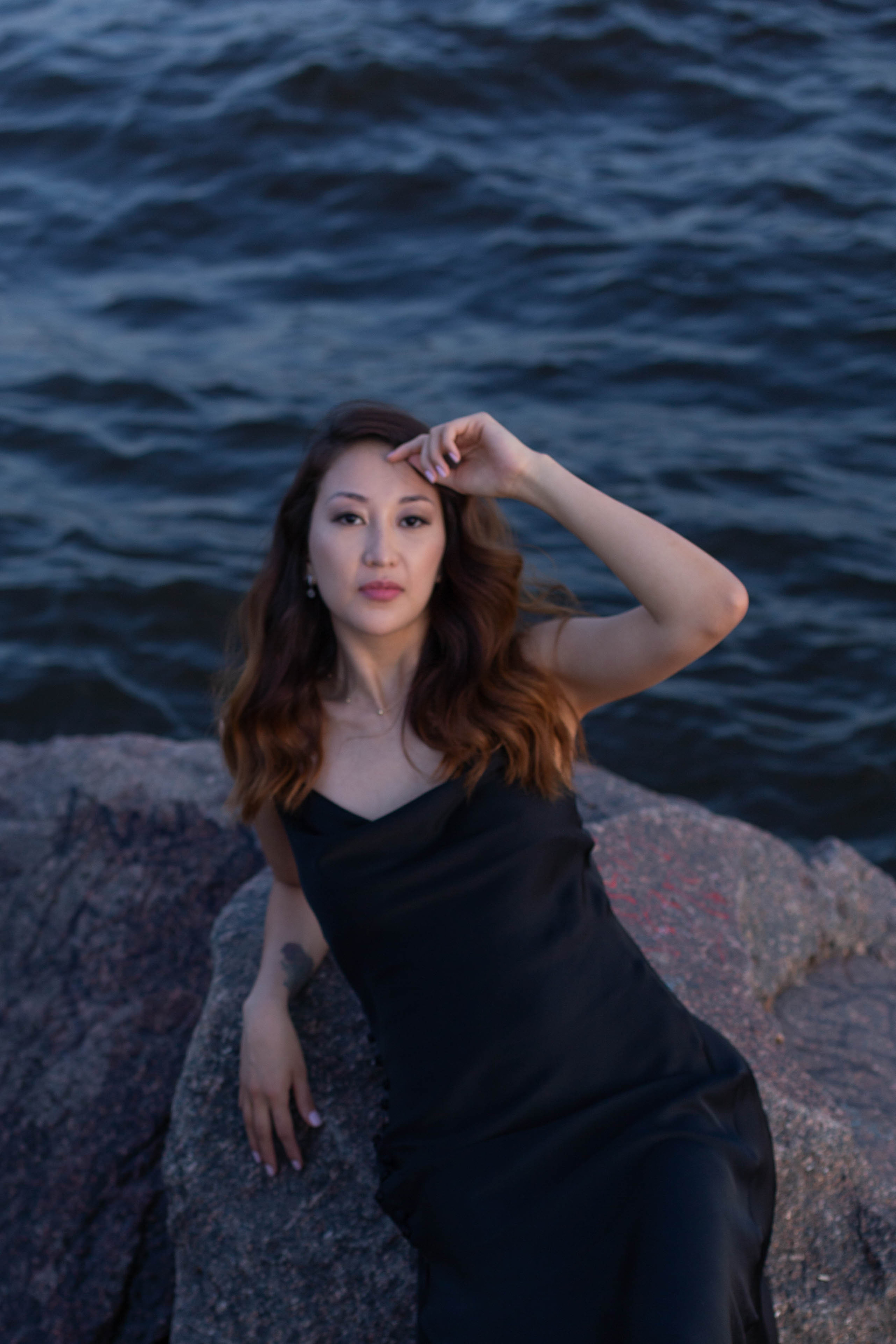 Поэзия воды, лирика моря. Креатор Ольга Яш