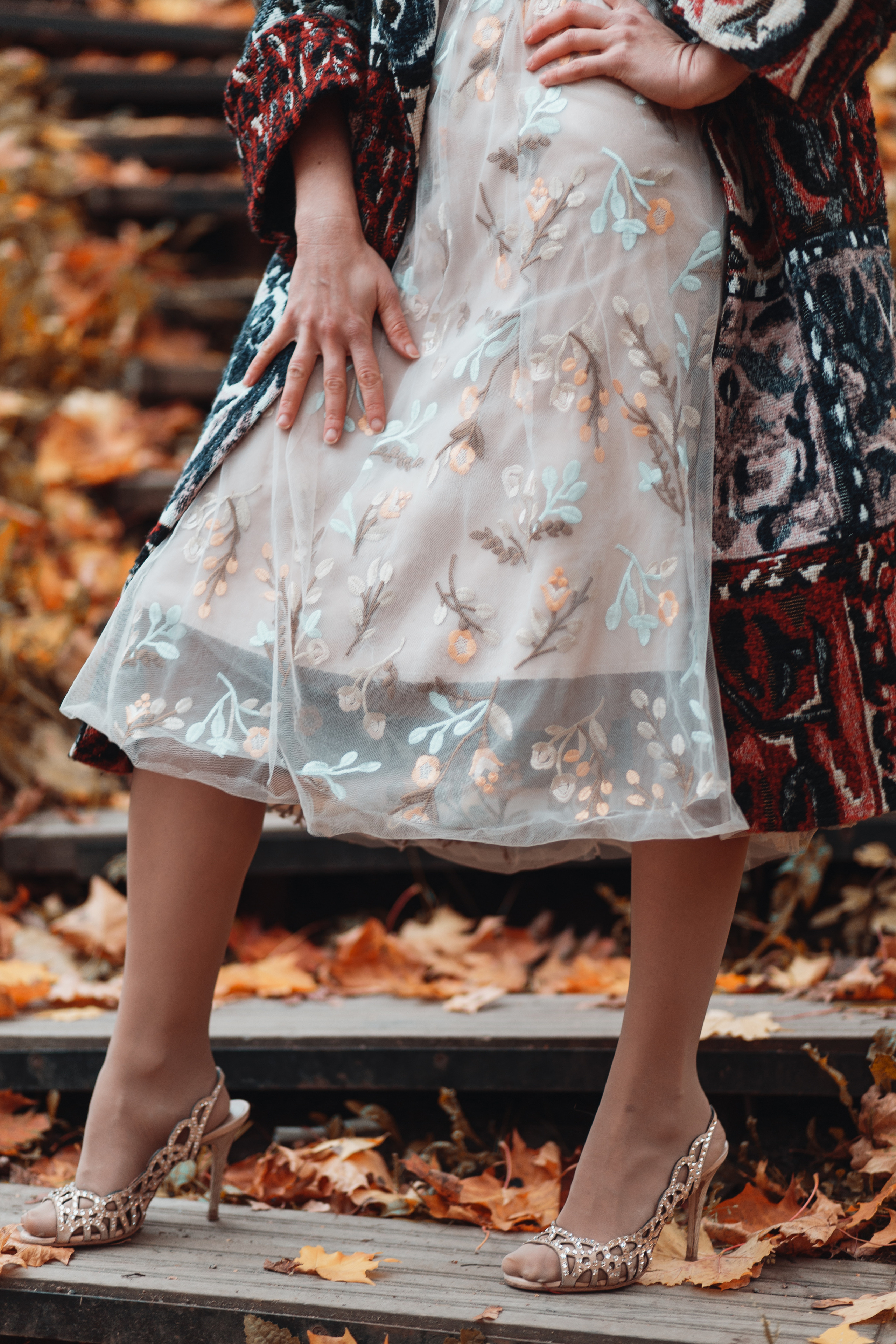 Осенняя Наташа. Креатор Ольга Яш