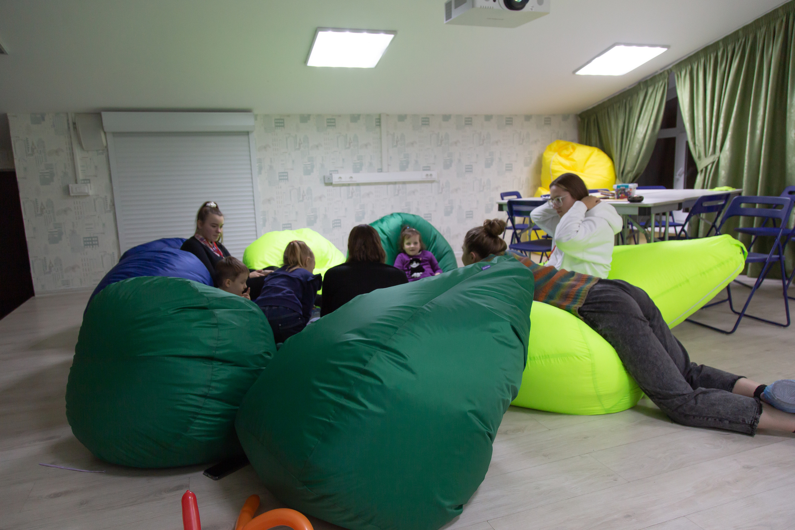 Репортаж: Фестиваль «Мама в ресурсе». Креатор Ольга Яш