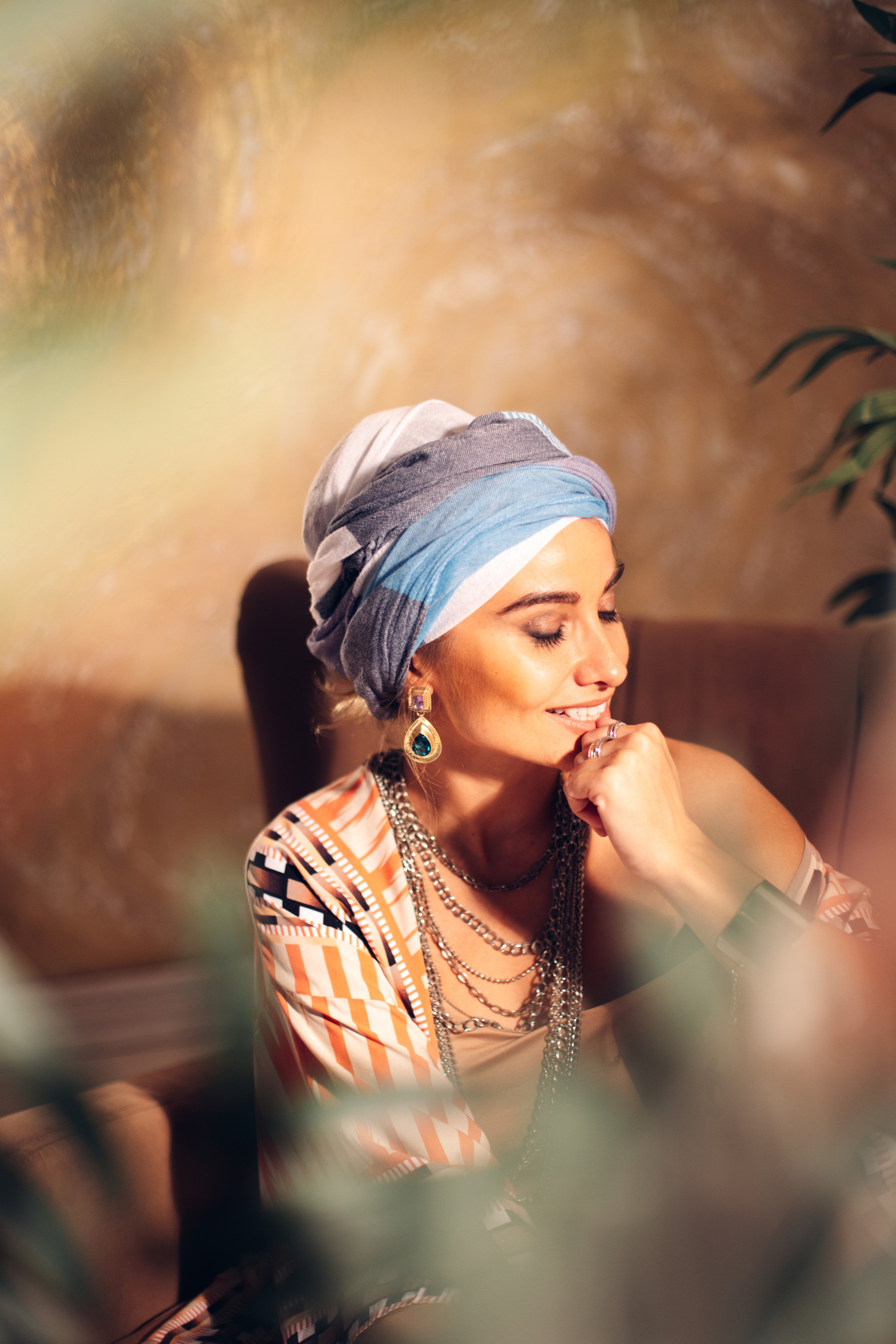 Ольга Восток. Креатор Ольга Яш