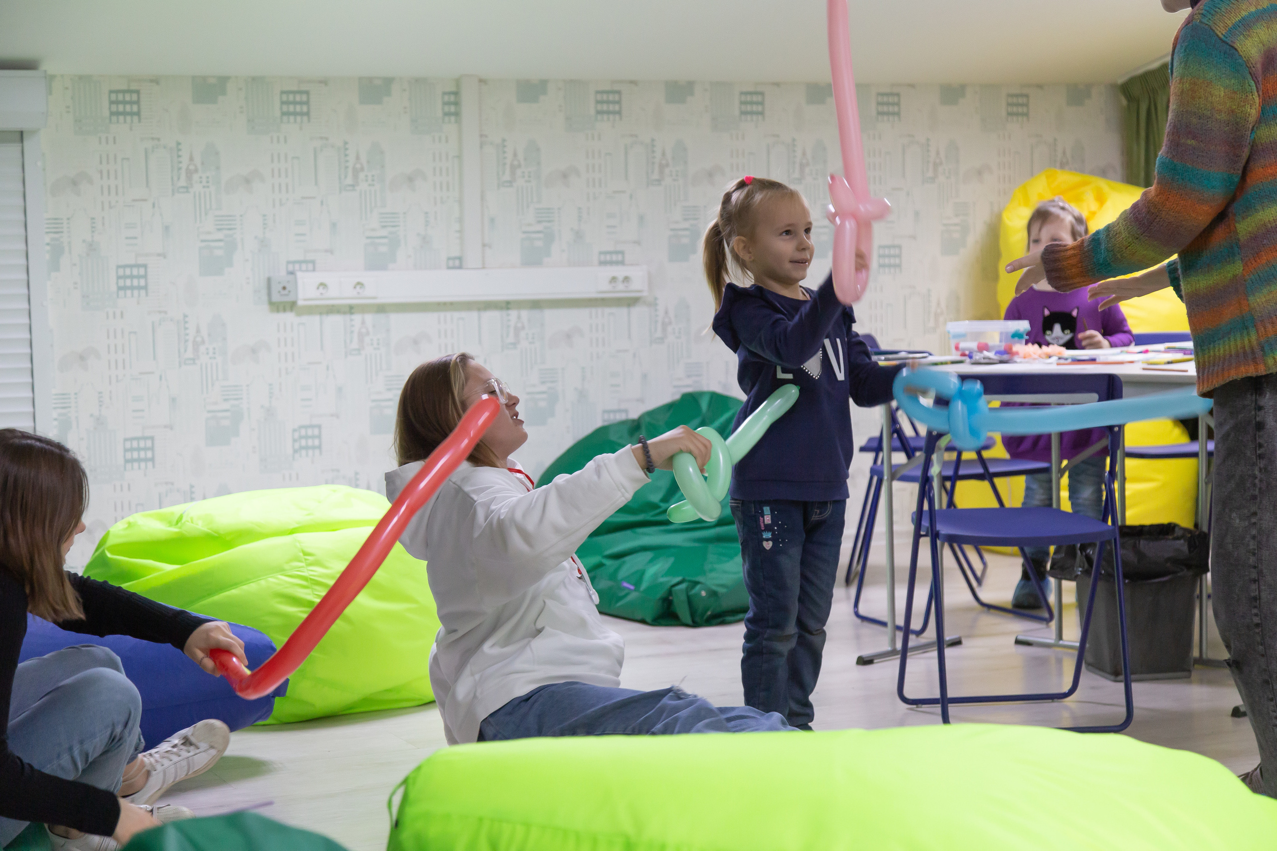 Репортаж: Фестиваль «Мама в ресурсе». Креатор Ольга Яш