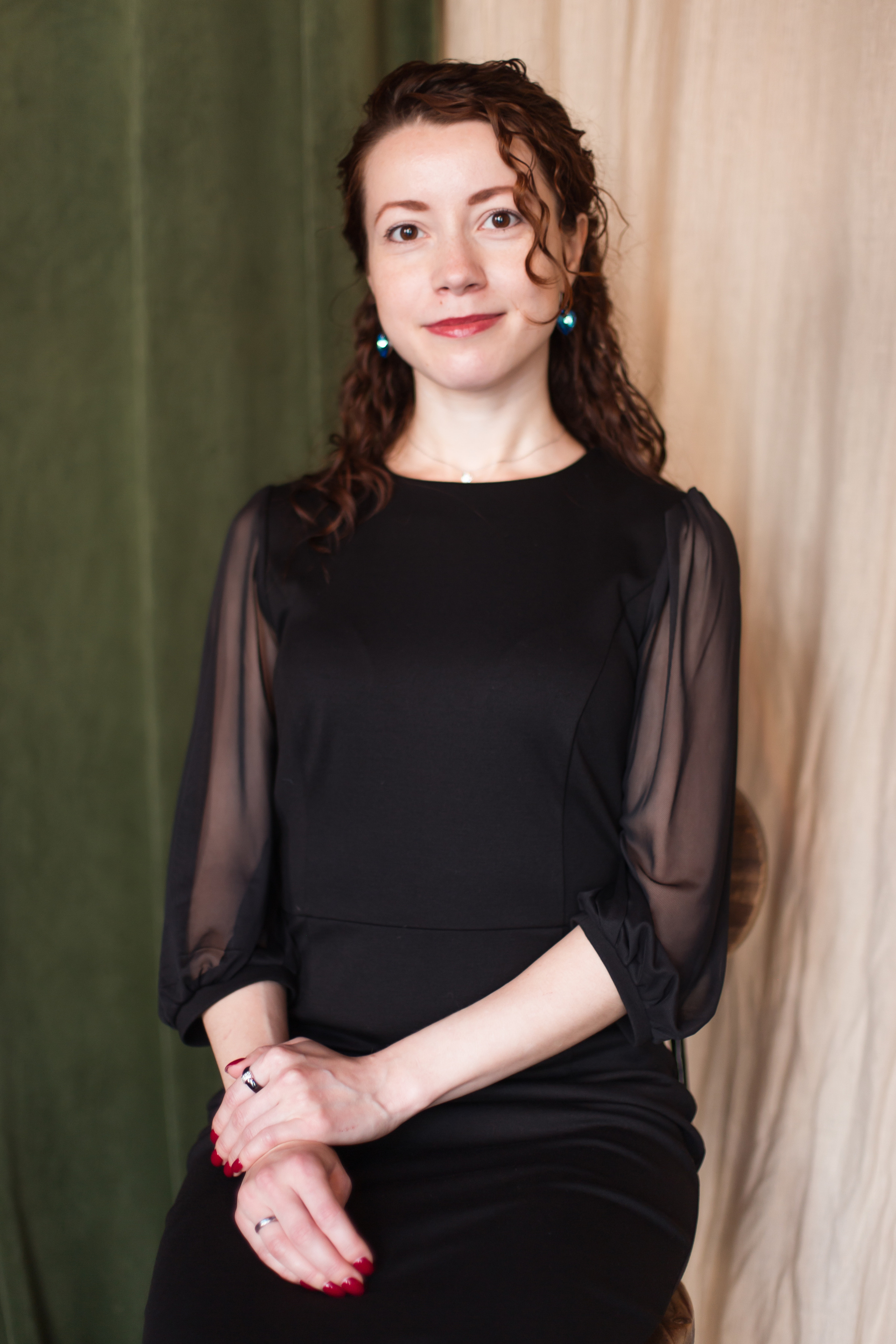 Семейное фото. Креатор Ольга Яш