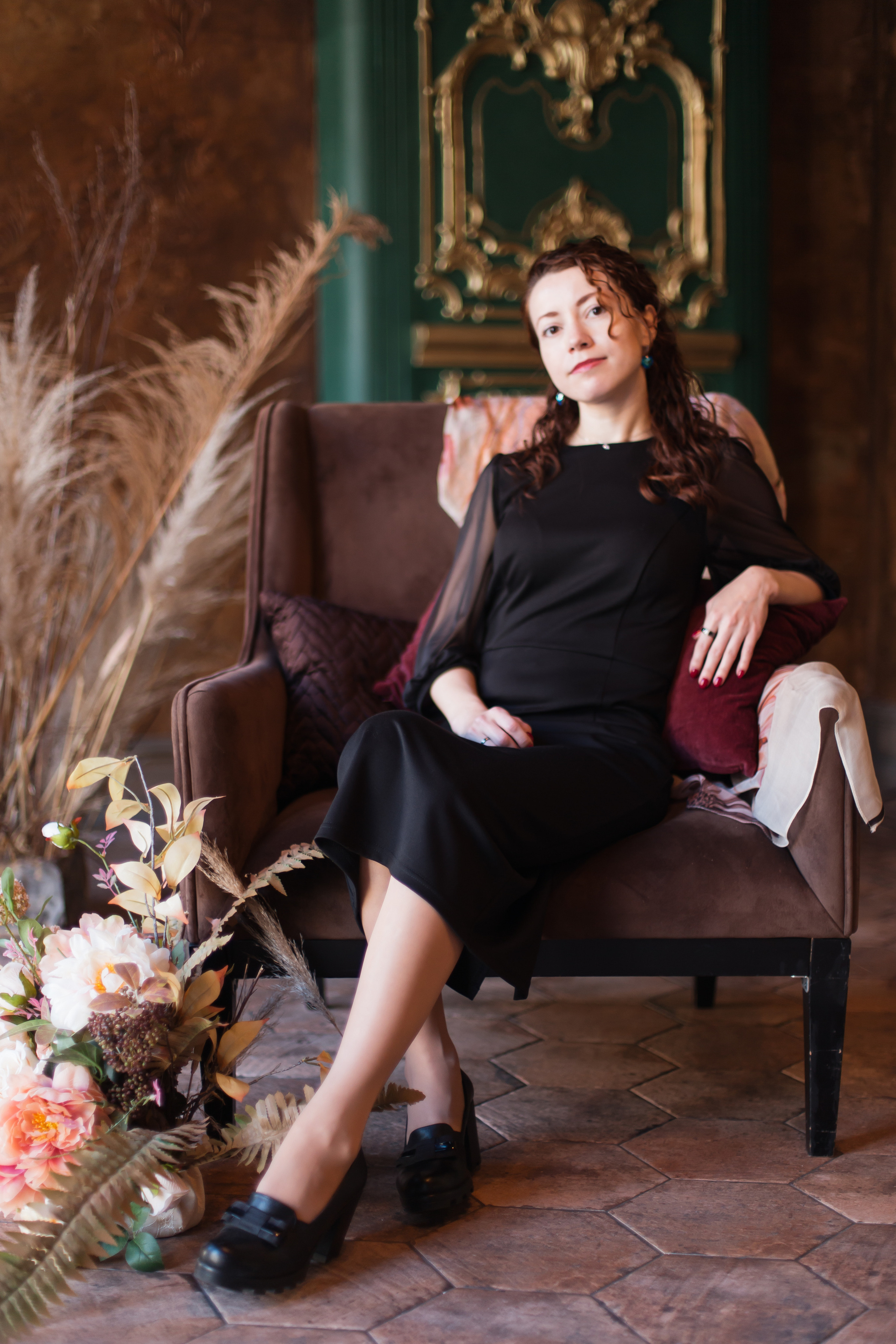 Семейное фото. Креатор Ольга Яш