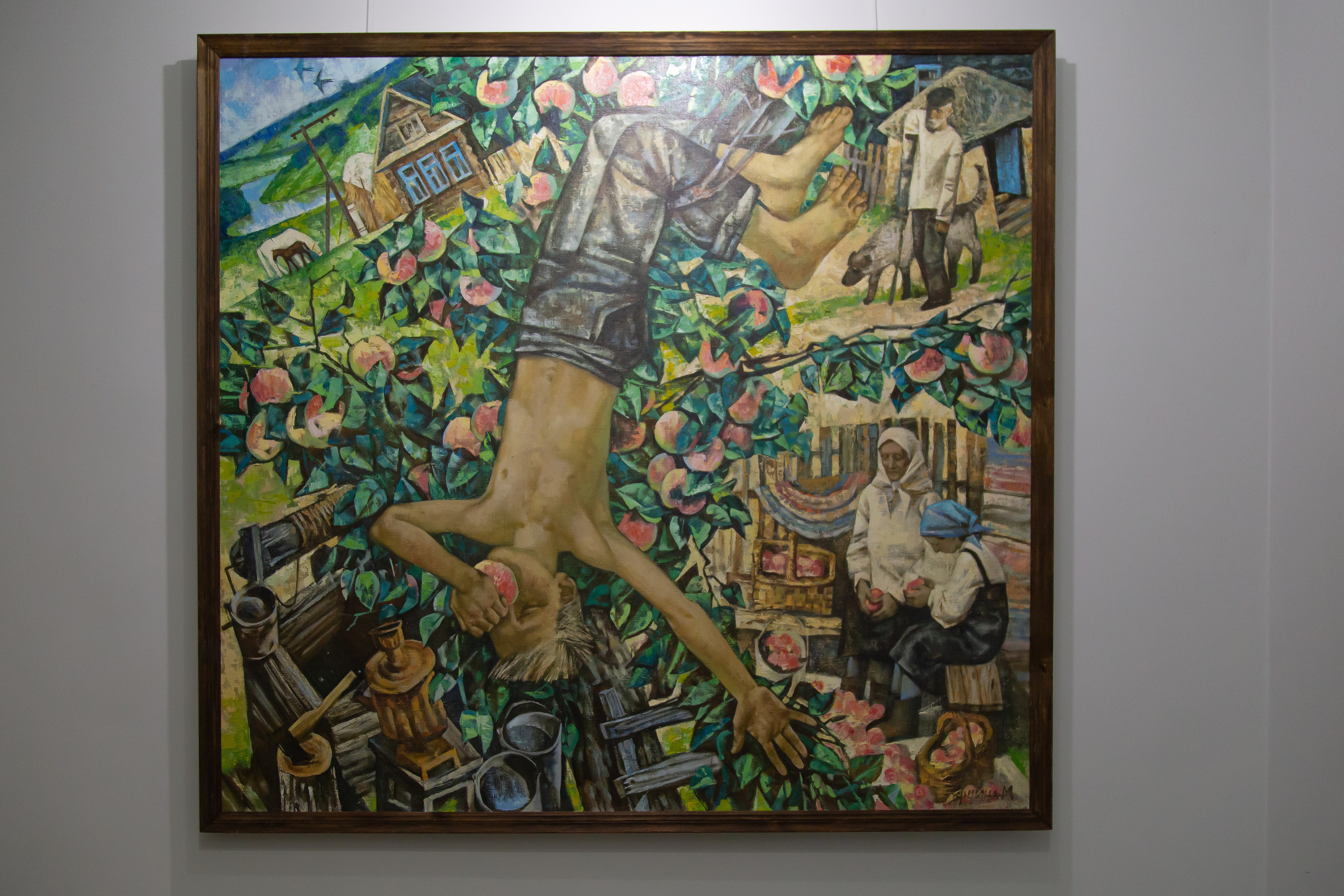 Репортаж: Фестиваль «Мама в ресурсе». Креатор Ольга Яш