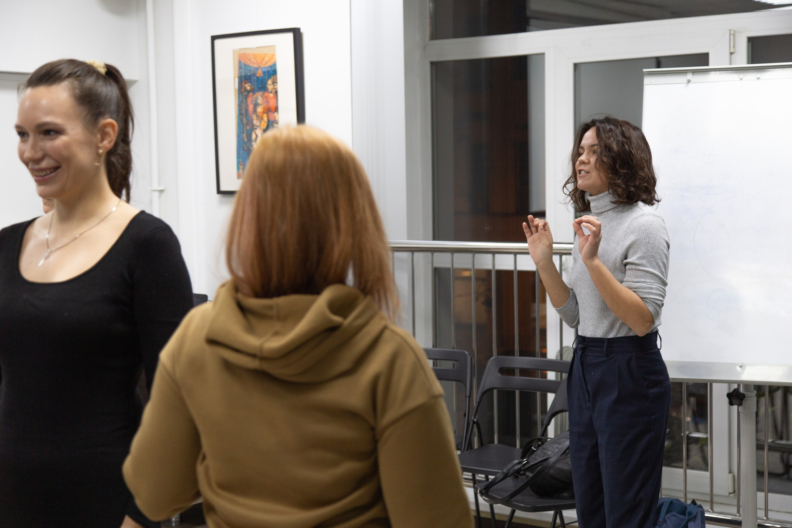 Репортаж: Фестиваль «Мама в ресурсе». Креатор Ольга Яш