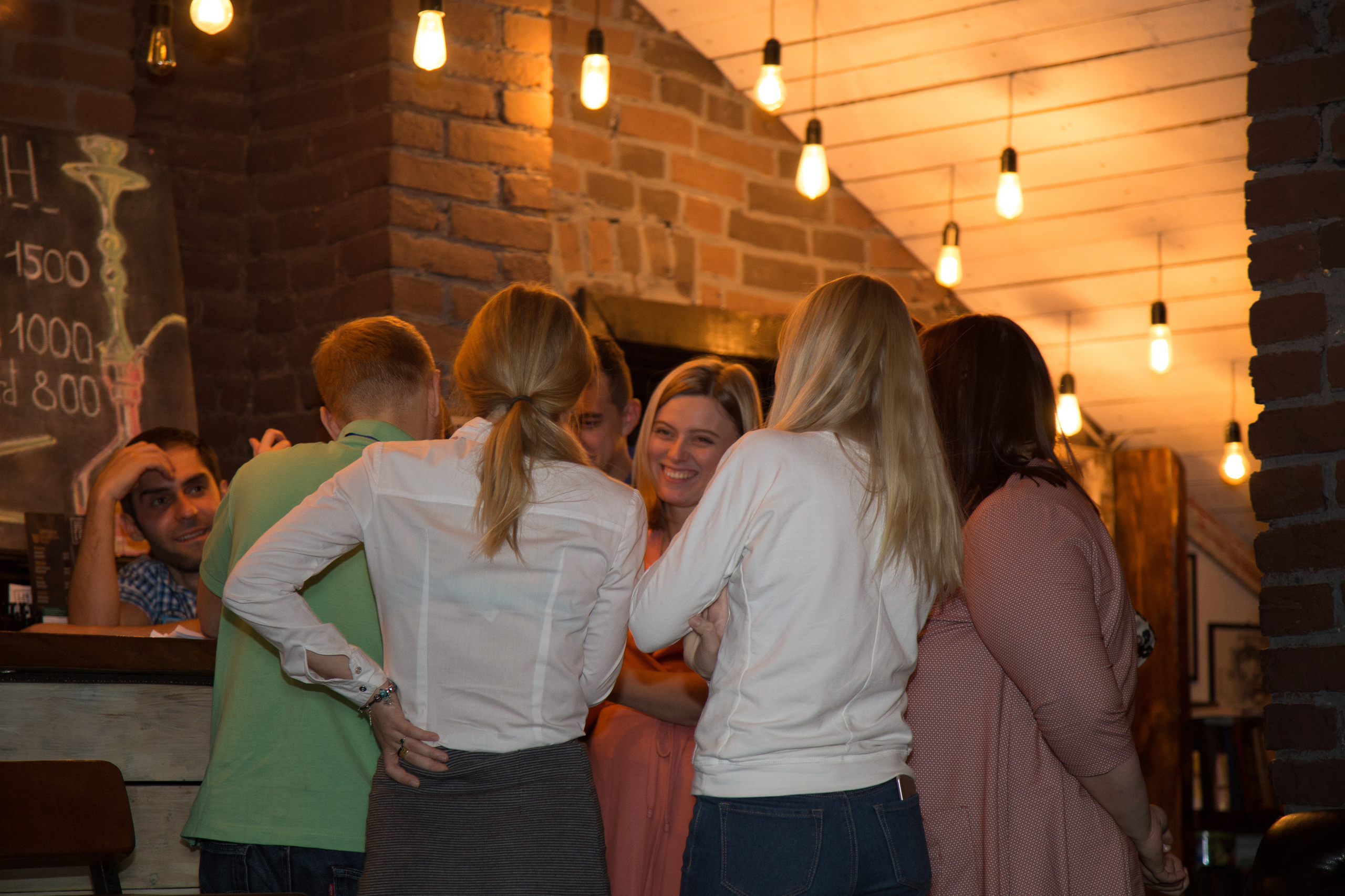 Корпоратив 2017. Креатор Ольга Яш