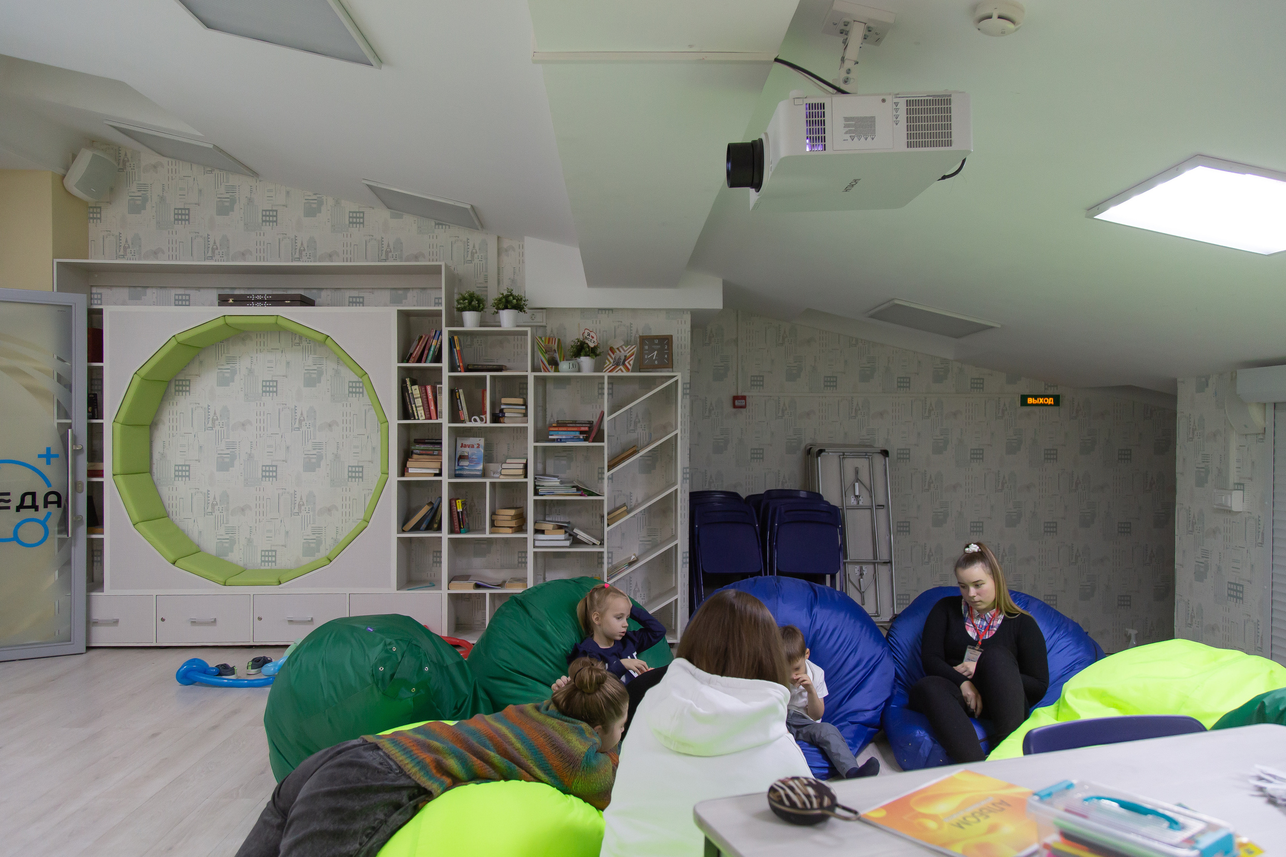 Репортаж: Фестиваль «Мама в ресурсе». Креатор Ольга Яш