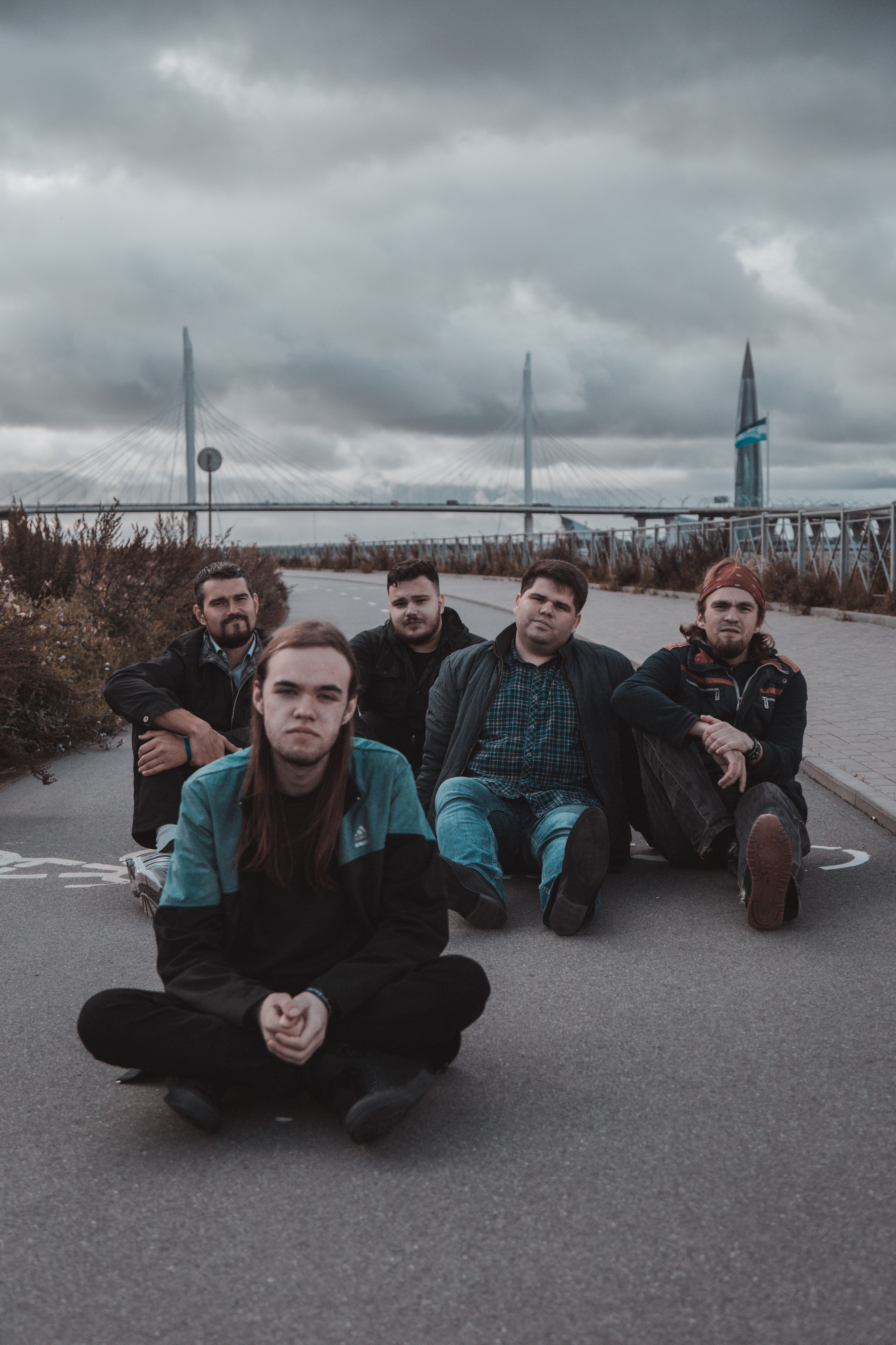 Группа «Квартира джина». Креатор Ольга Яш