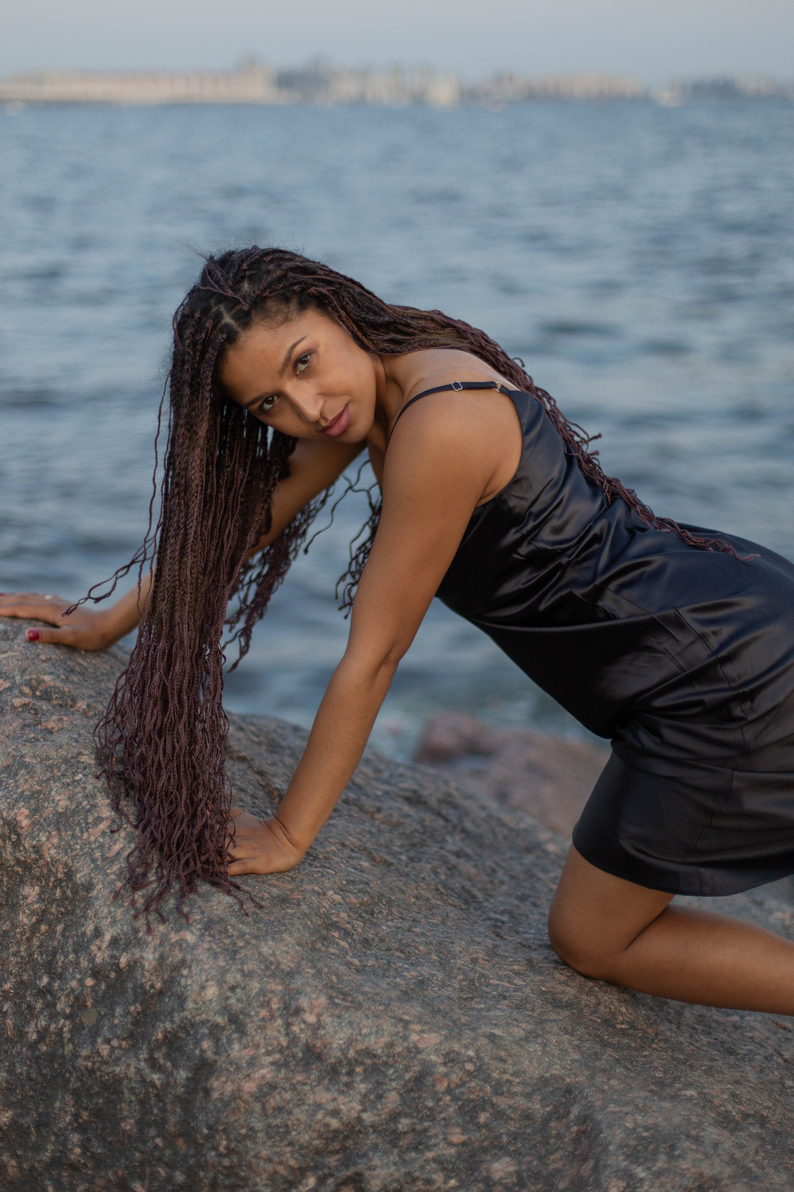 Поэзия воды, лирика моря. Креатор Ольга Яш