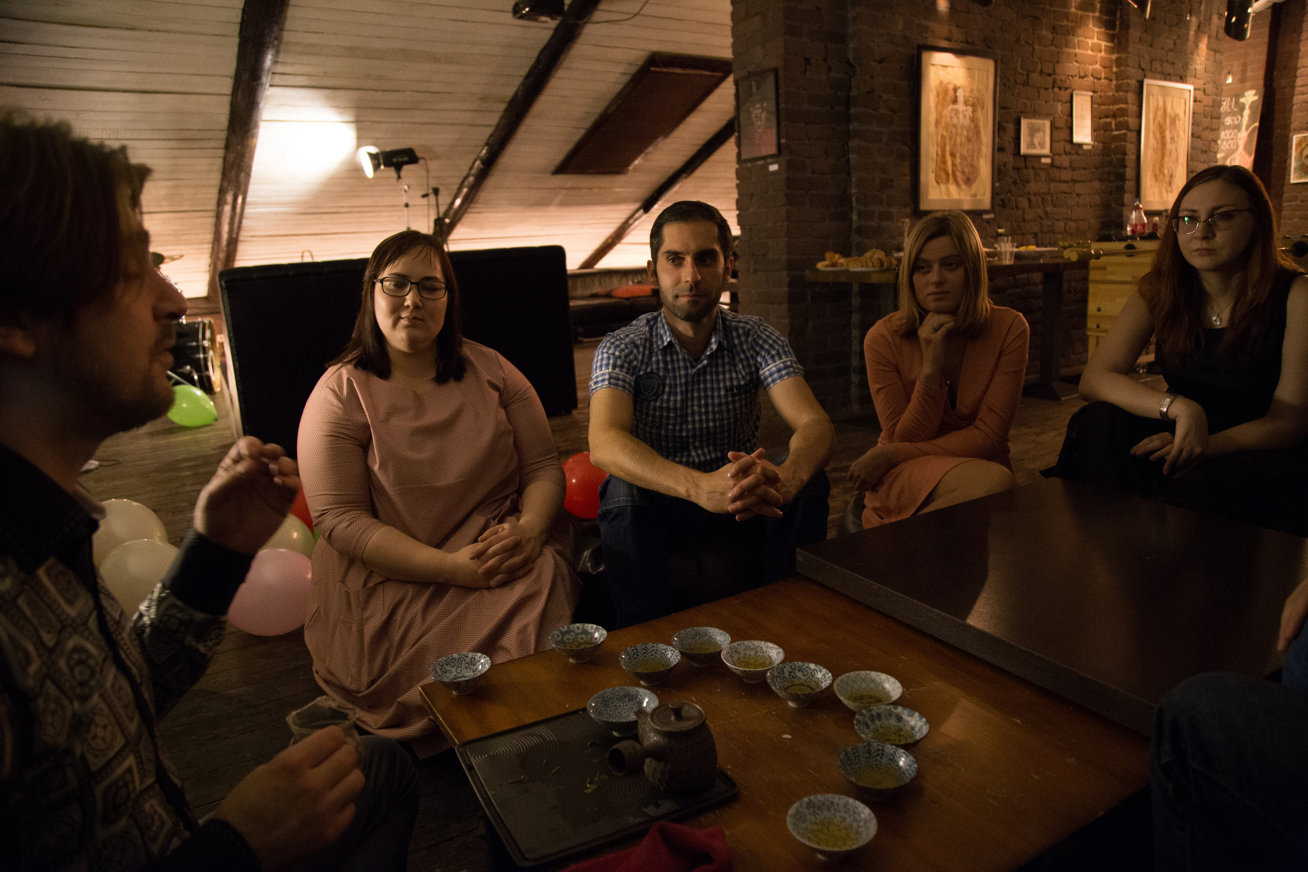 Корпоратив 2017. Креатор Ольга Яш