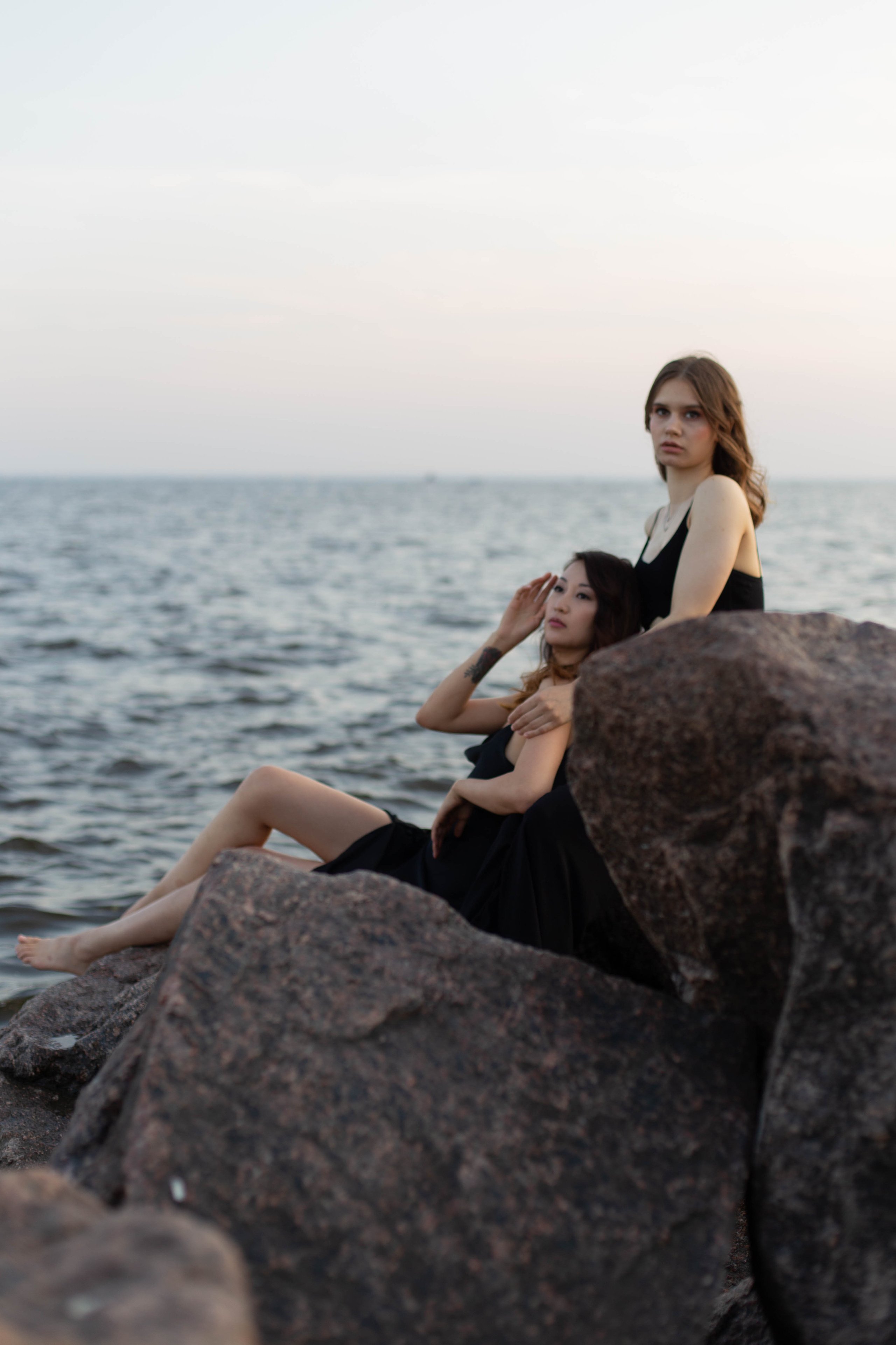 Поэзия воды, лирика моря. Креатор Ольга Яш