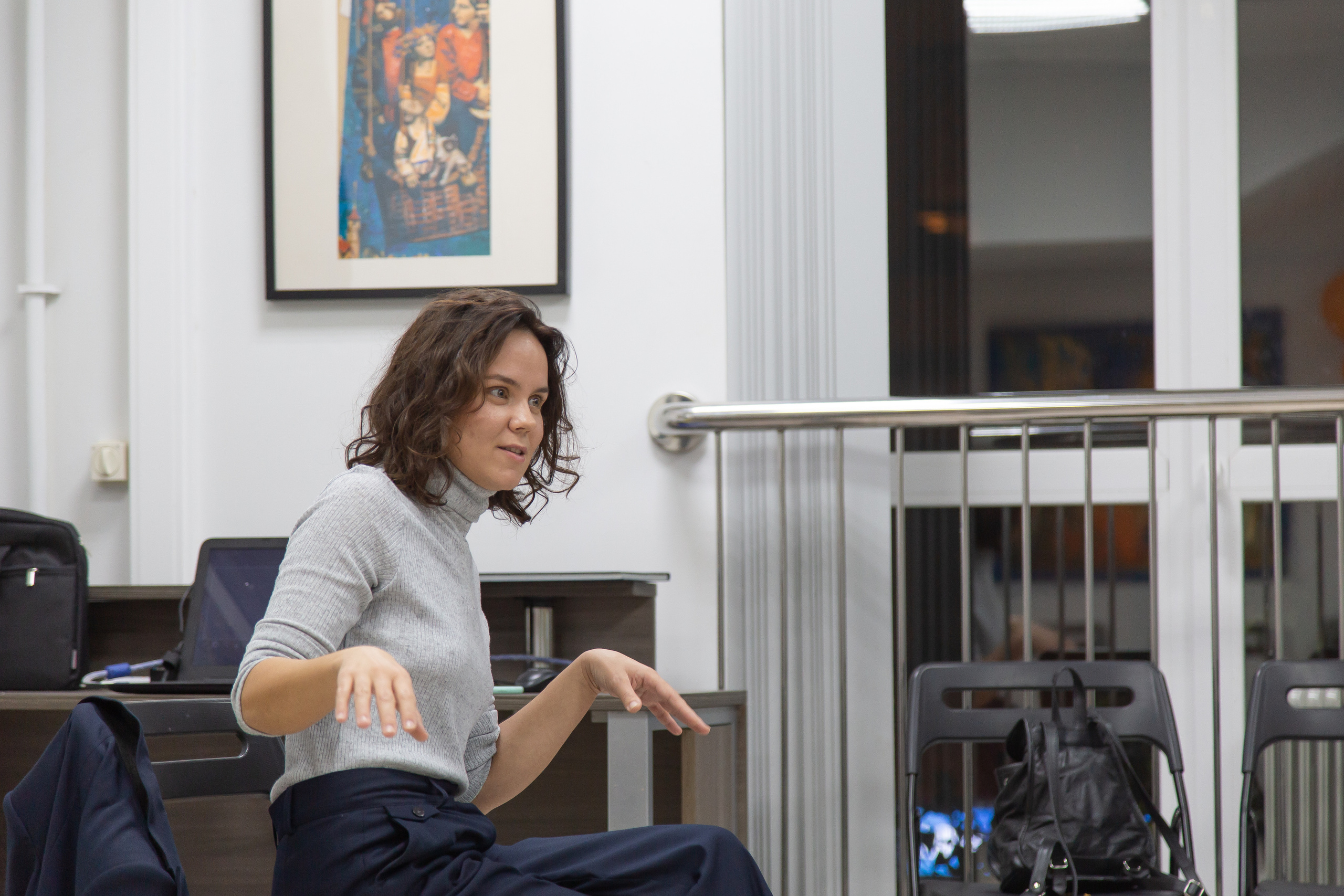 Репортаж: Фестиваль «Мама в ресурсе». Креатор Ольга Яш