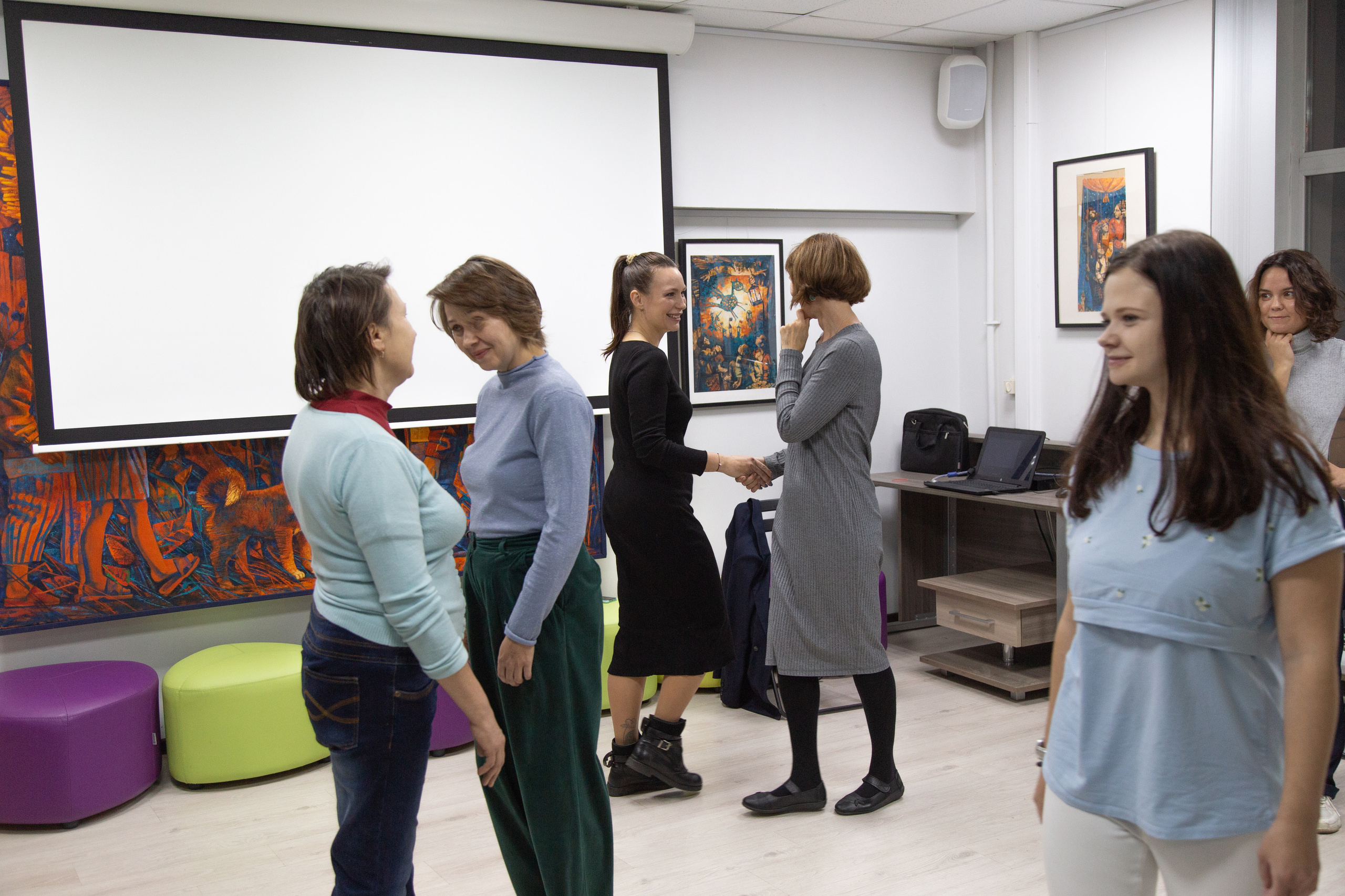 Репортаж: Фестиваль «Мама в ресурсе». Креатор Ольга Яш