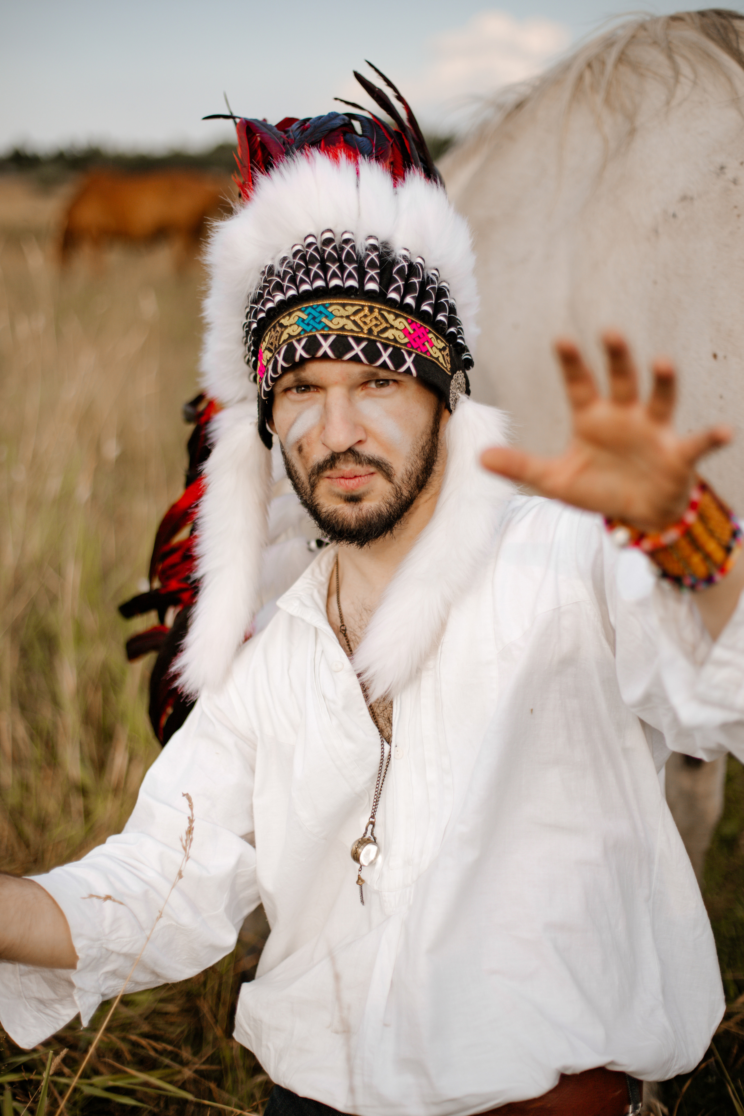 Пленер: Оковы цивилизации. Креатор Ольга Яш