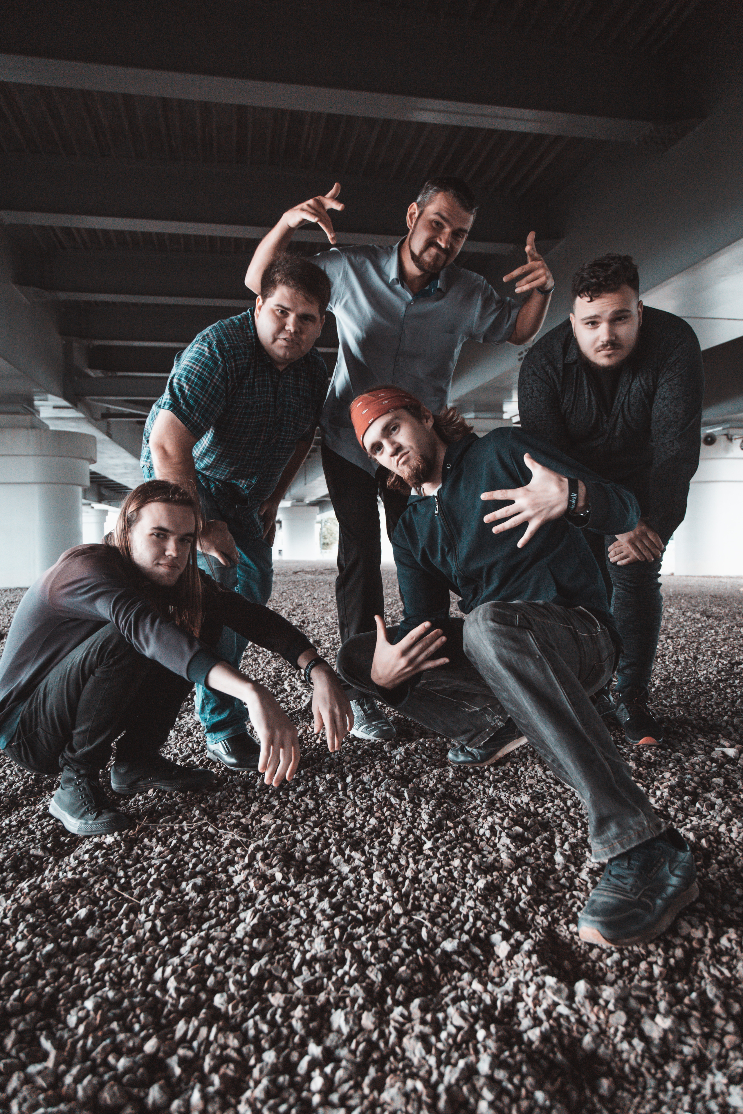 Группа «Квартира джина». Креатор Ольга Яш