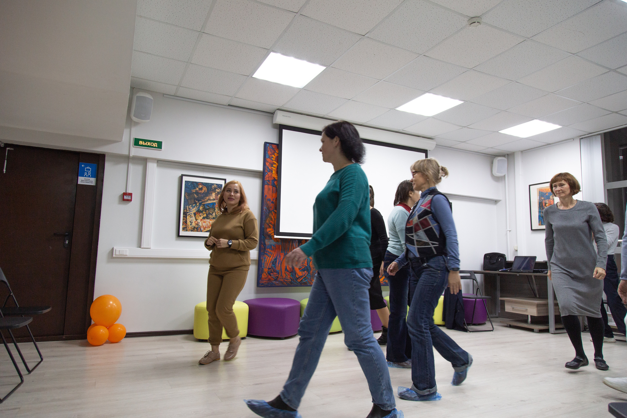 Репортаж: Фестиваль «Мама в ресурсе». Креатор Ольга Яш