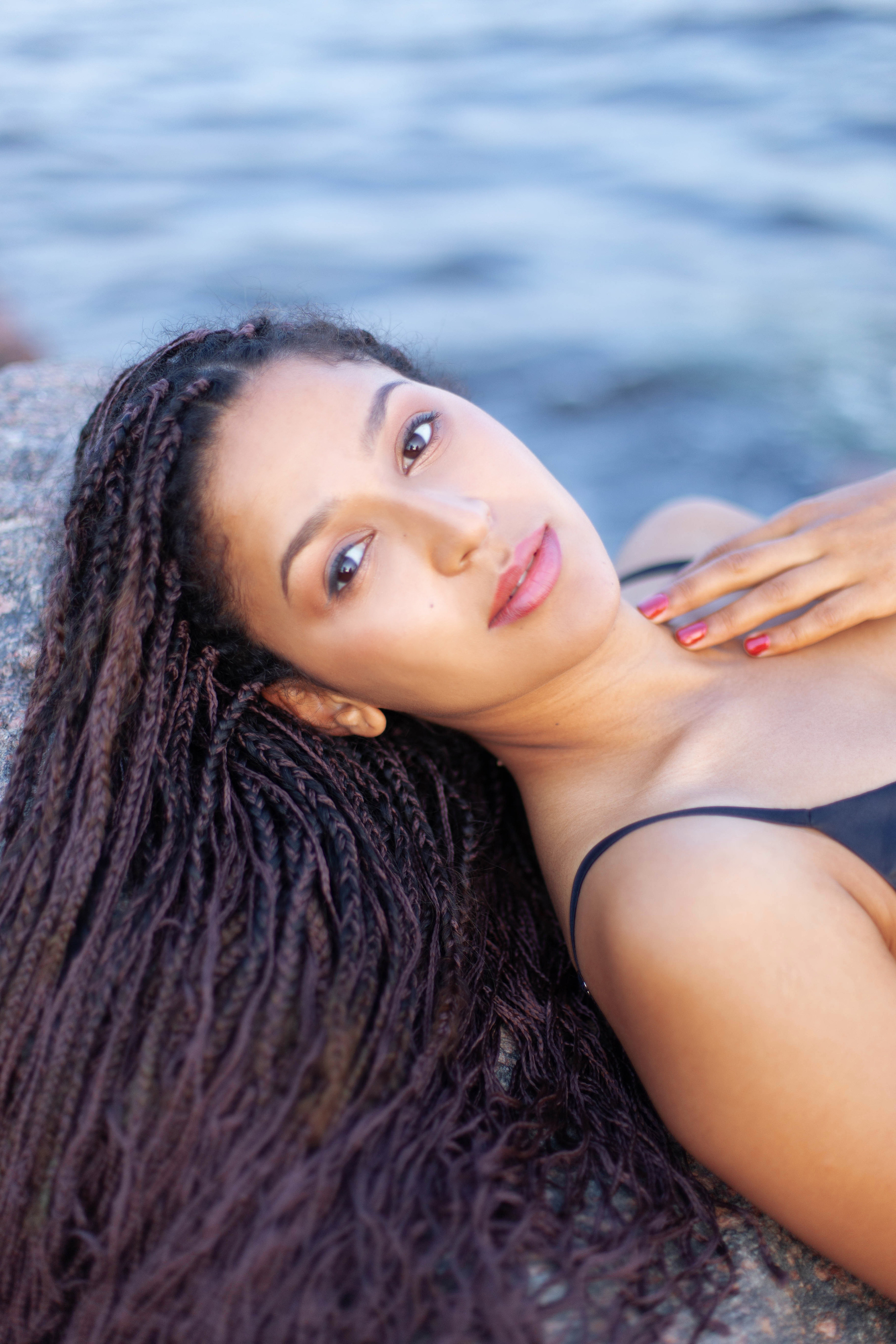 Поэзия воды, лирика моря. Креатор Ольга Яш