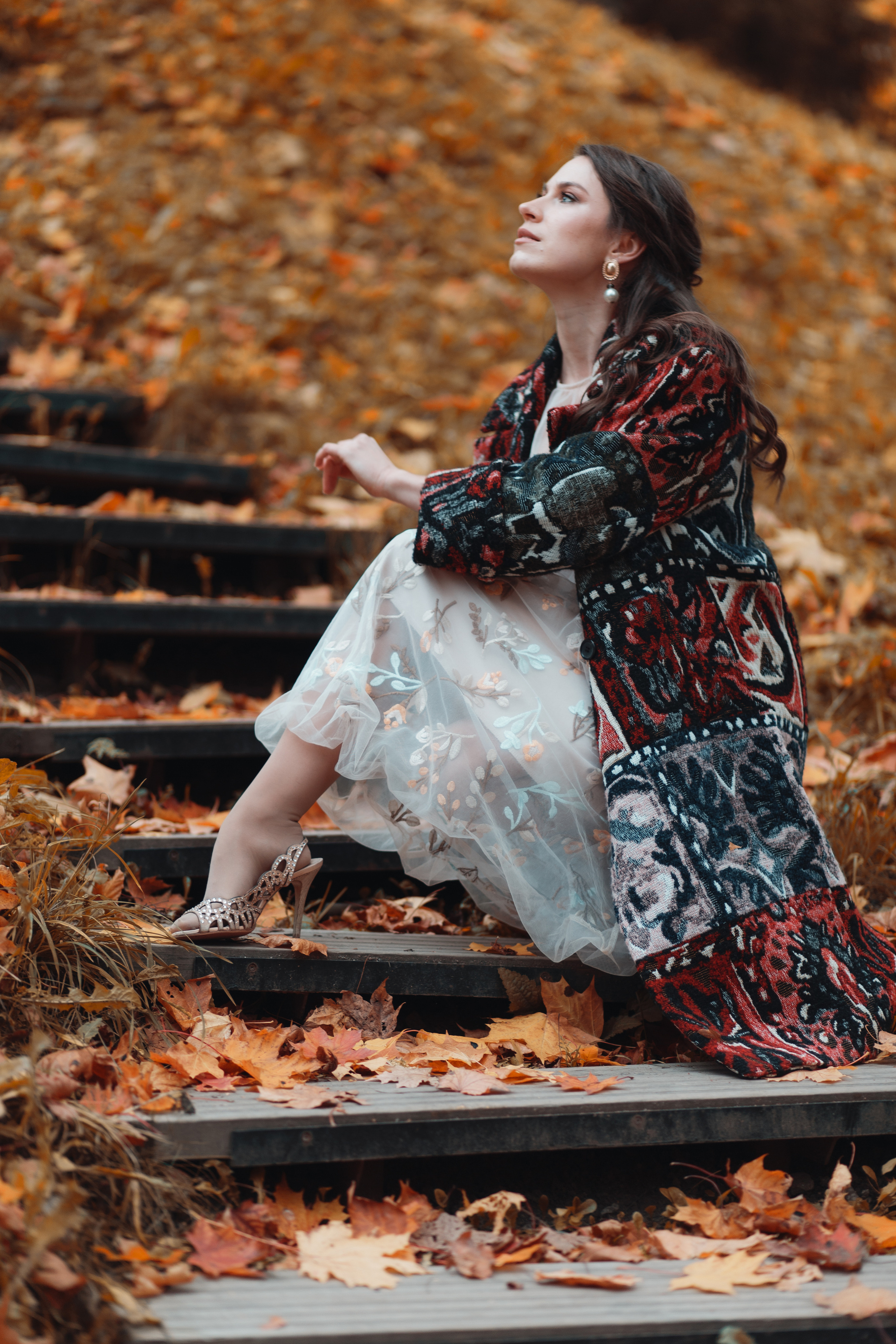 Осенняя Наташа. Креатор Ольга Яш