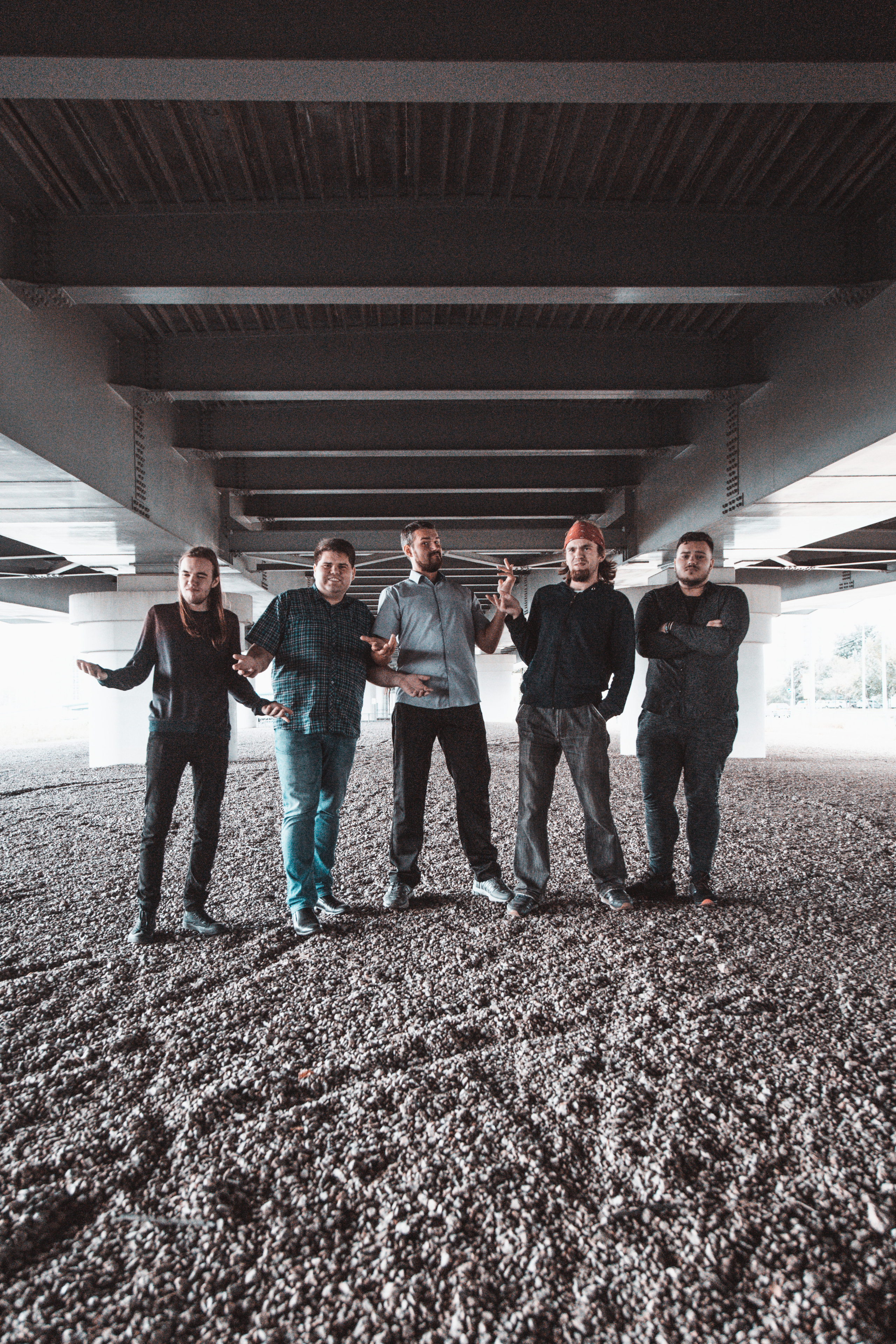 Группа «Квартира джина». Креатор Ольга Яш