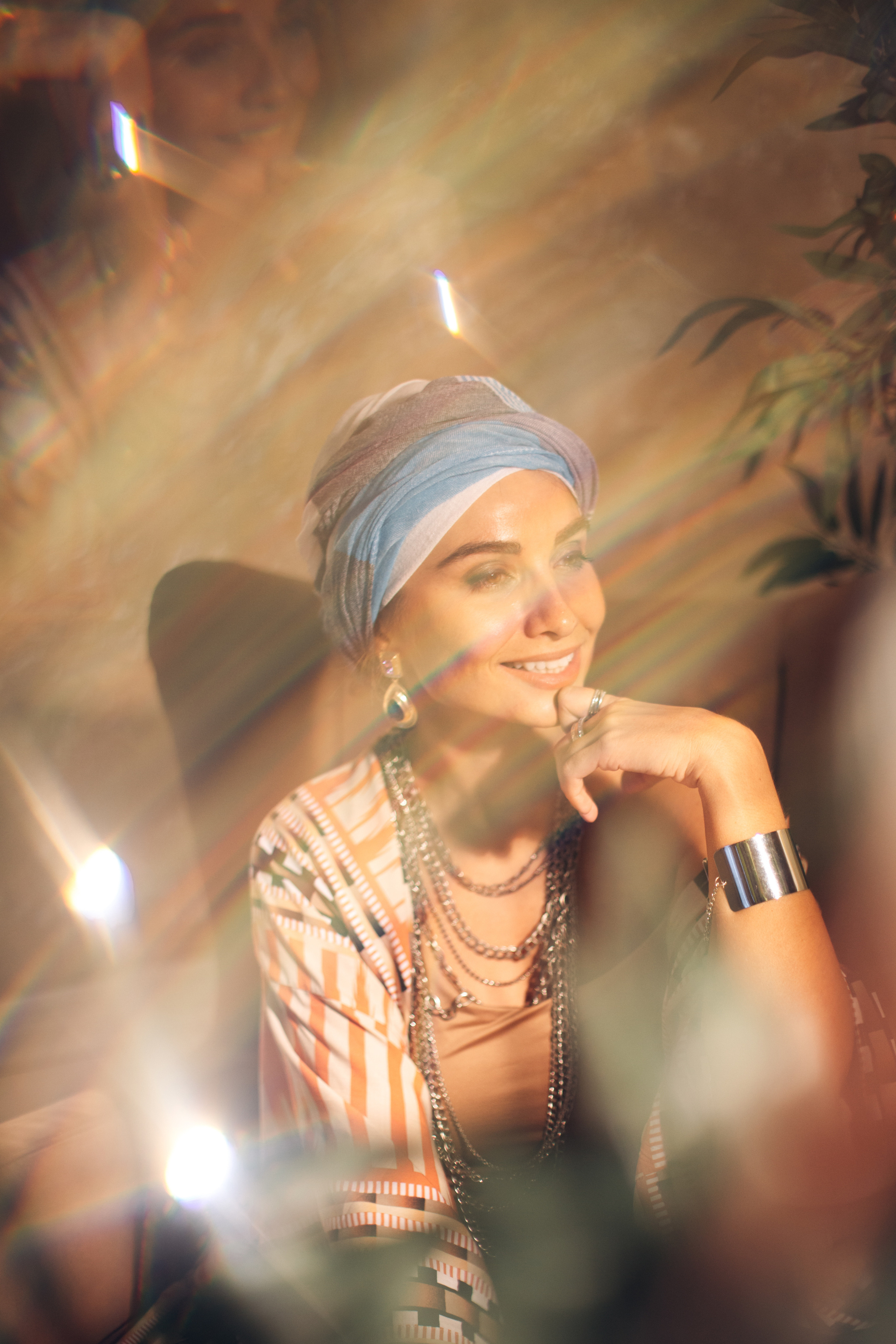 Ольга Восток. Креатор Ольга Яш