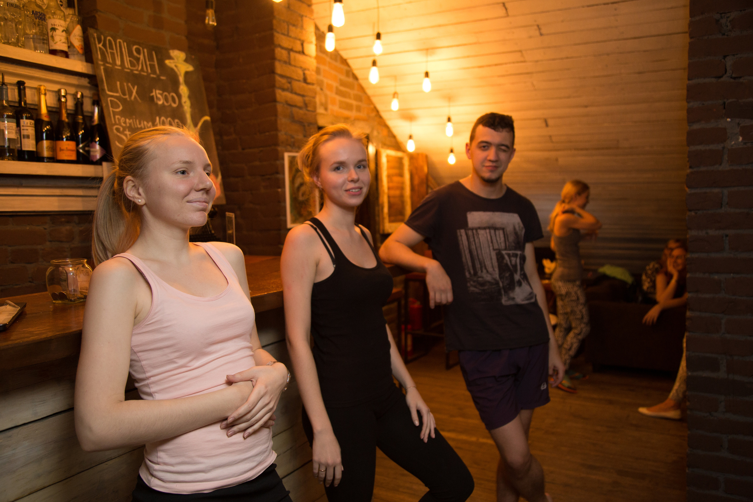 Корпоратив 2017. Креатор Ольга Яш