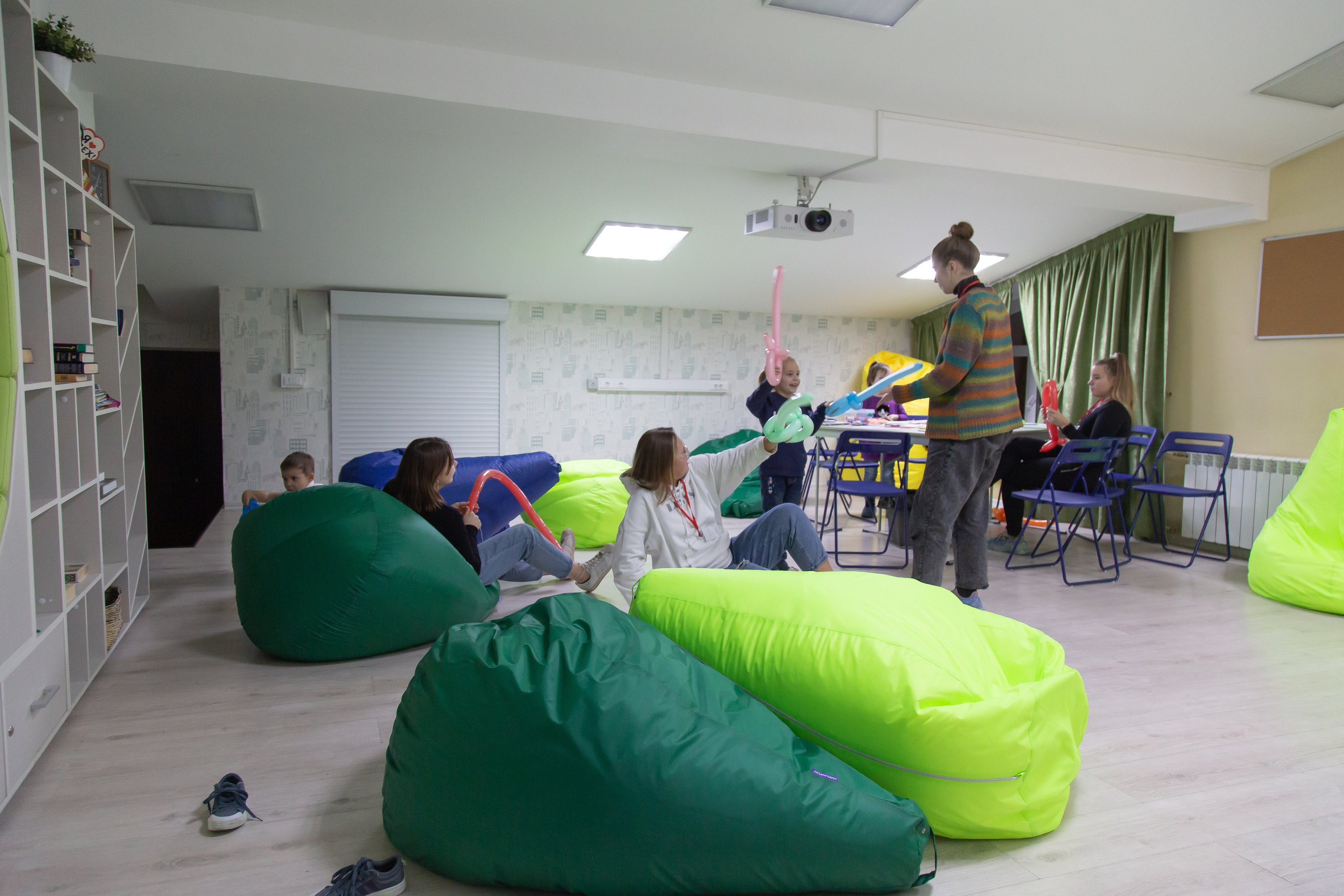 Репортаж: Фестиваль «Мама в ресурсе». Креатор Ольга Яш