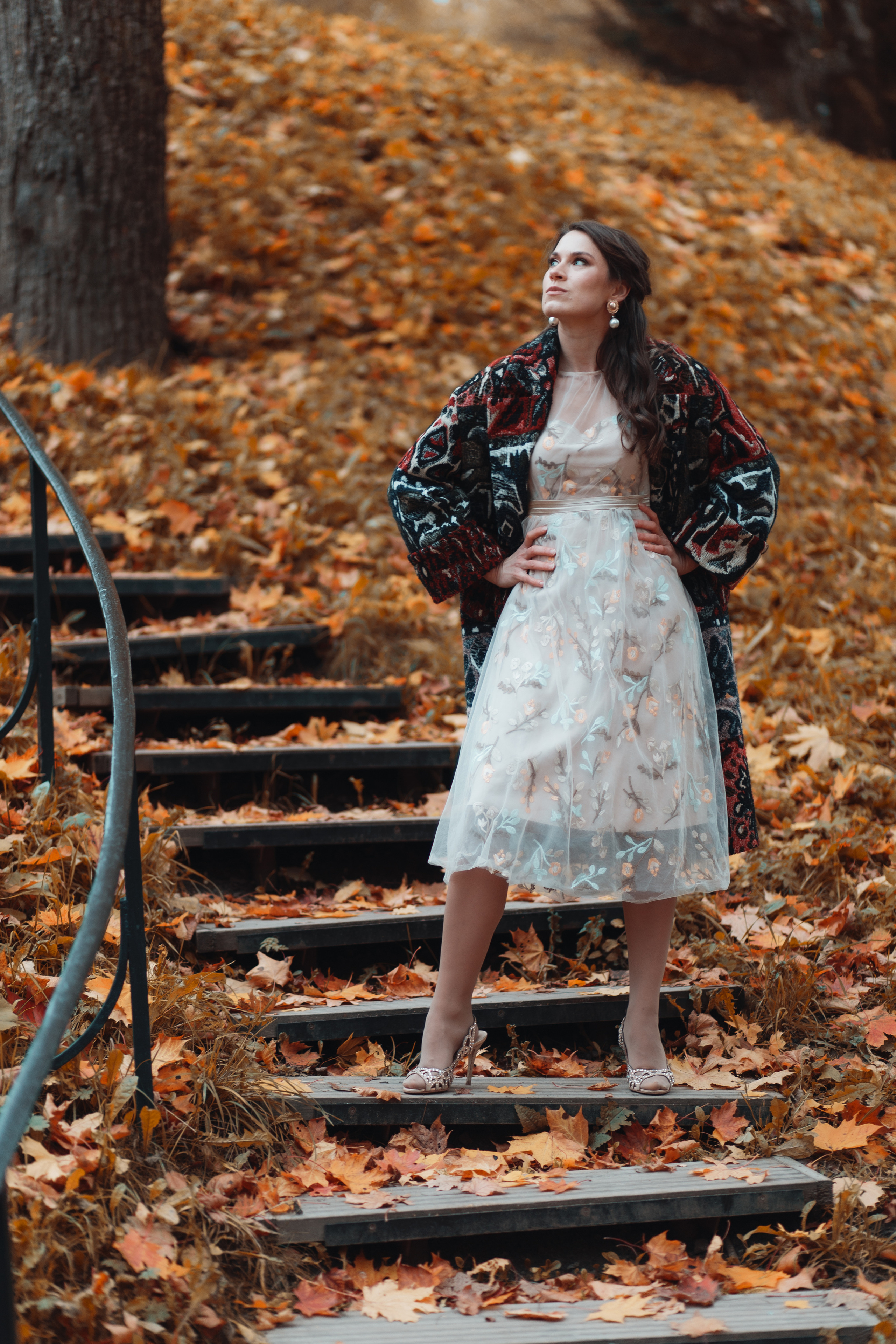 Осенняя Наташа. Креатор Ольга Яш