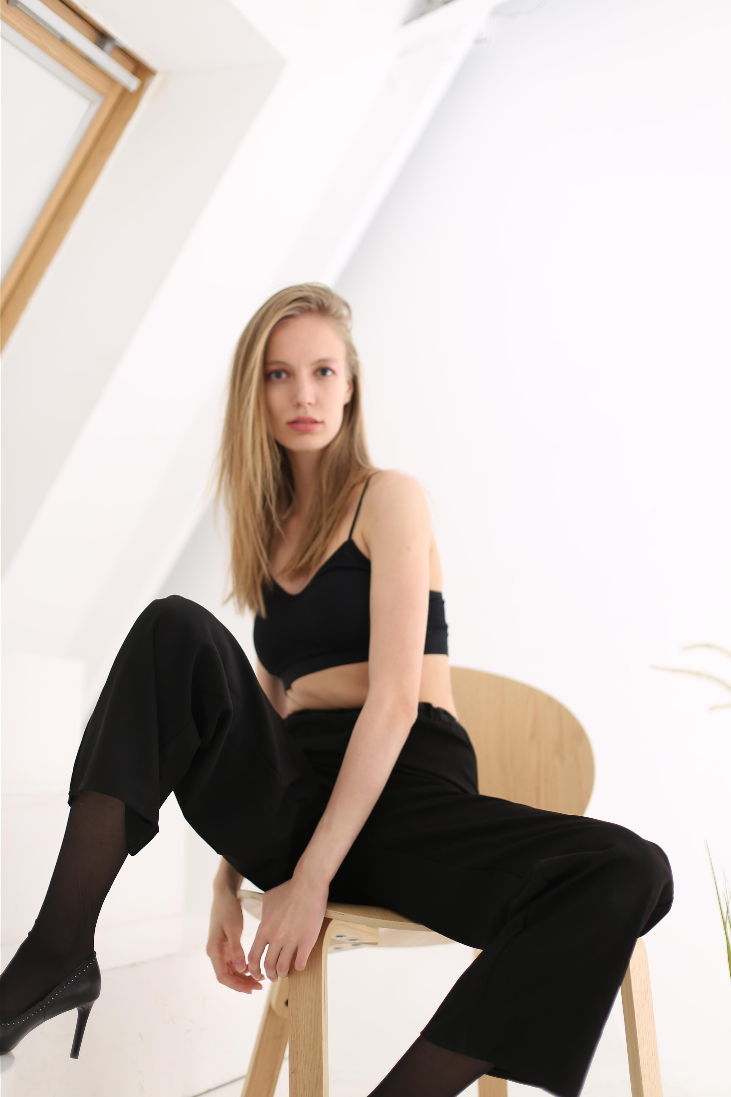 МК от Дена и меня: балерина. Креатор Ольга Яш