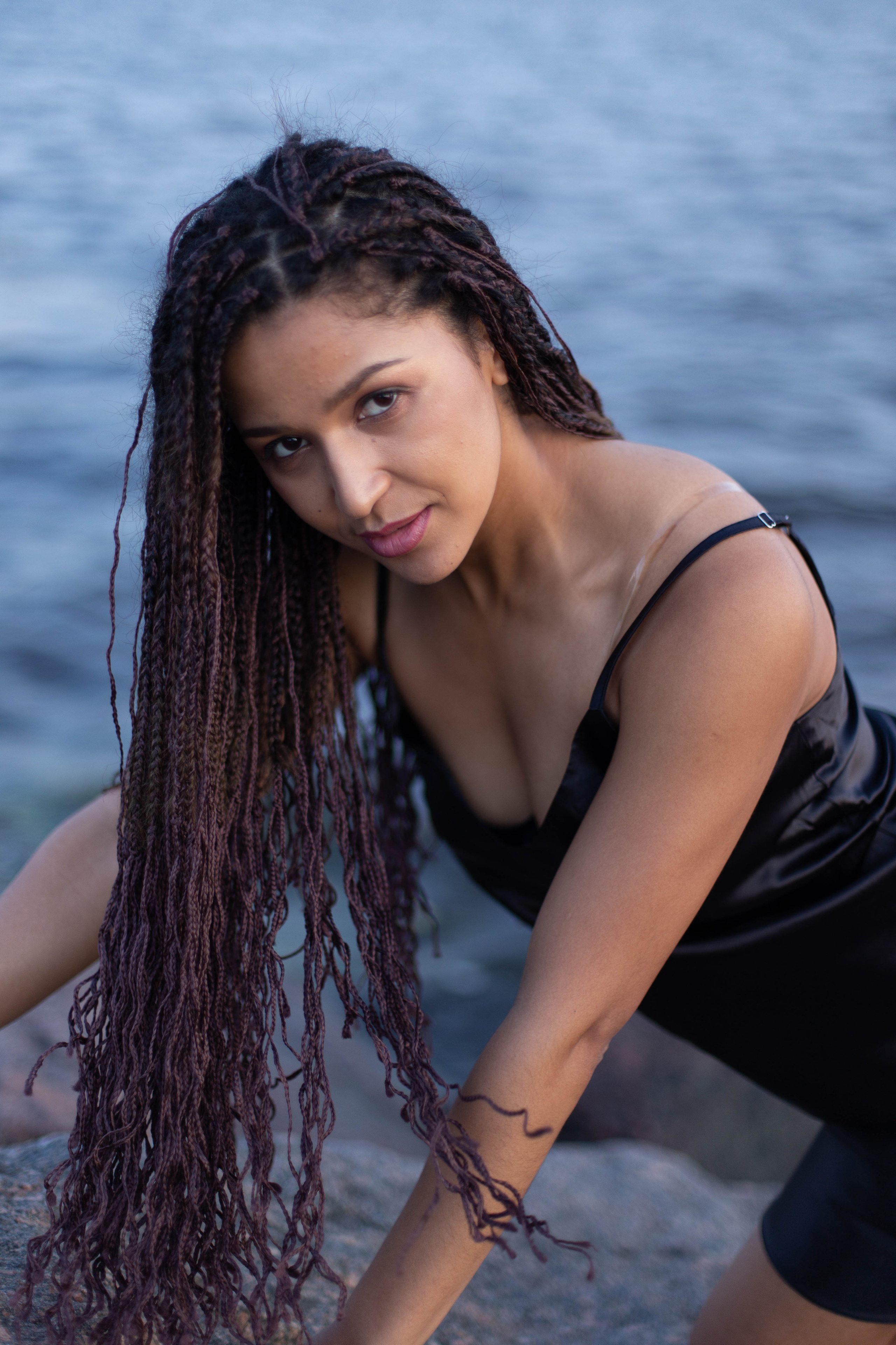 Поэзия воды, лирика моря. Креатор Ольга Яш