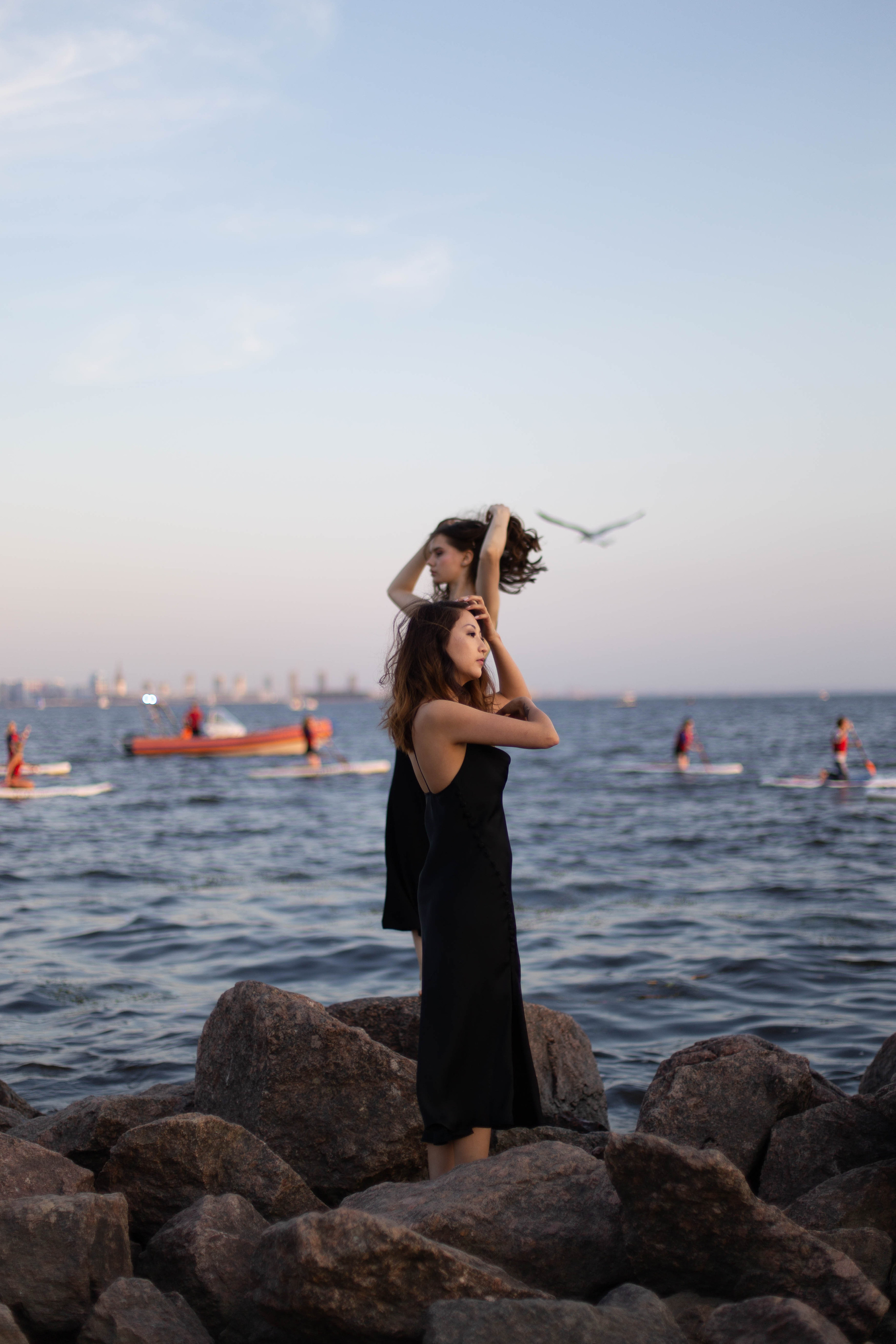 Поэзия воды, лирика моря. Креатор Ольга Яш