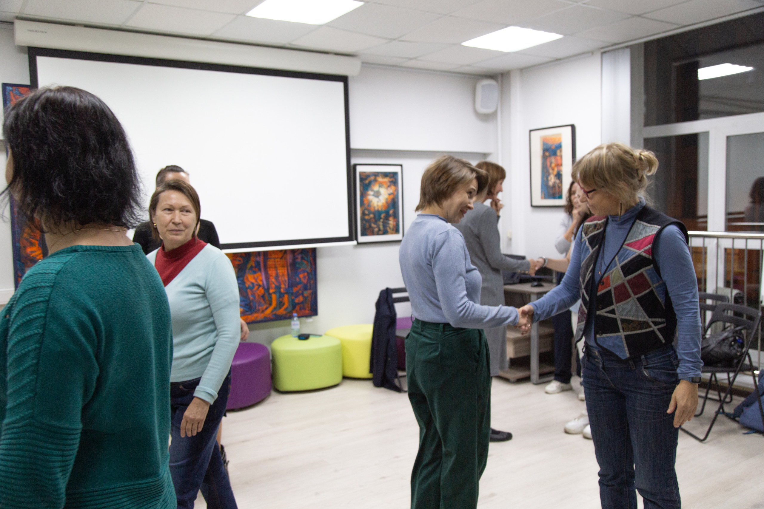 Репортаж: Фестиваль «Мама в ресурсе». Креатор Ольга Яш