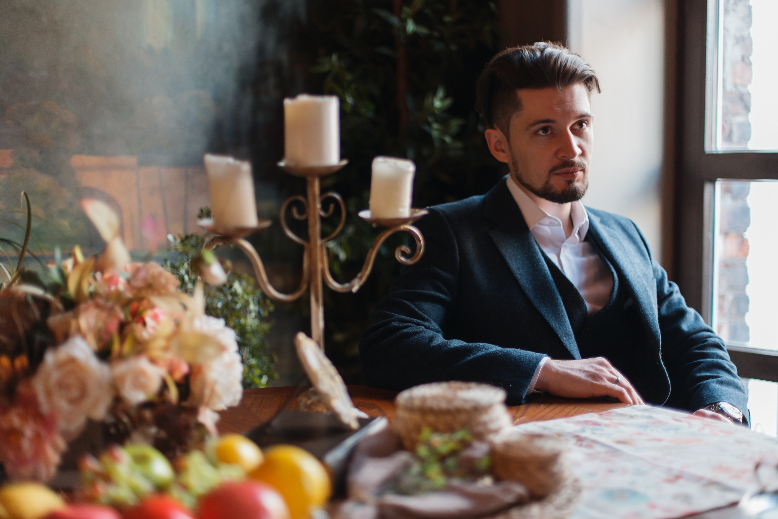 Семейное фото. Креатор Ольга Яш