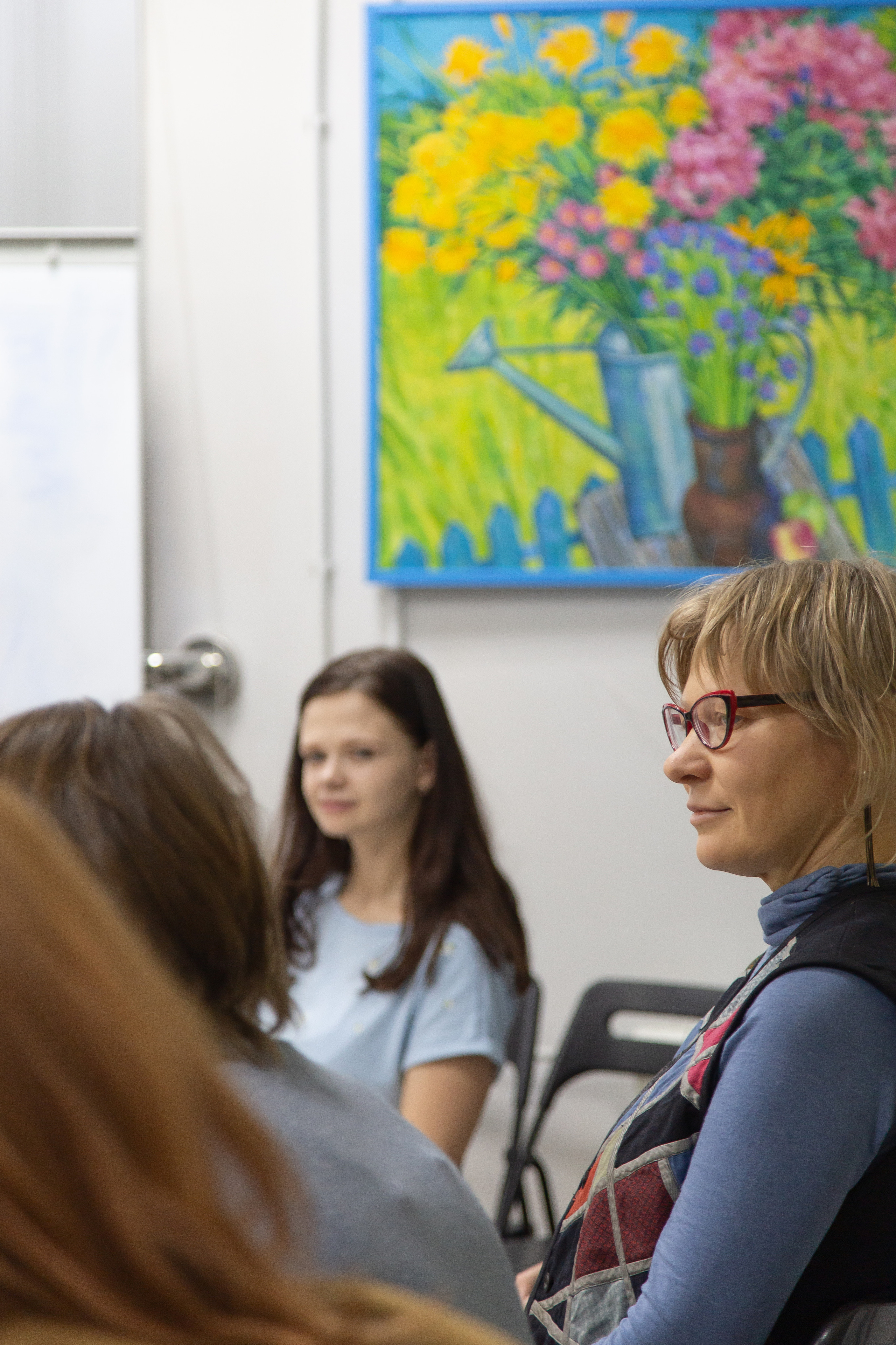 Репортаж: Фестиваль «Мама в ресурсе». Креатор Ольга Яш