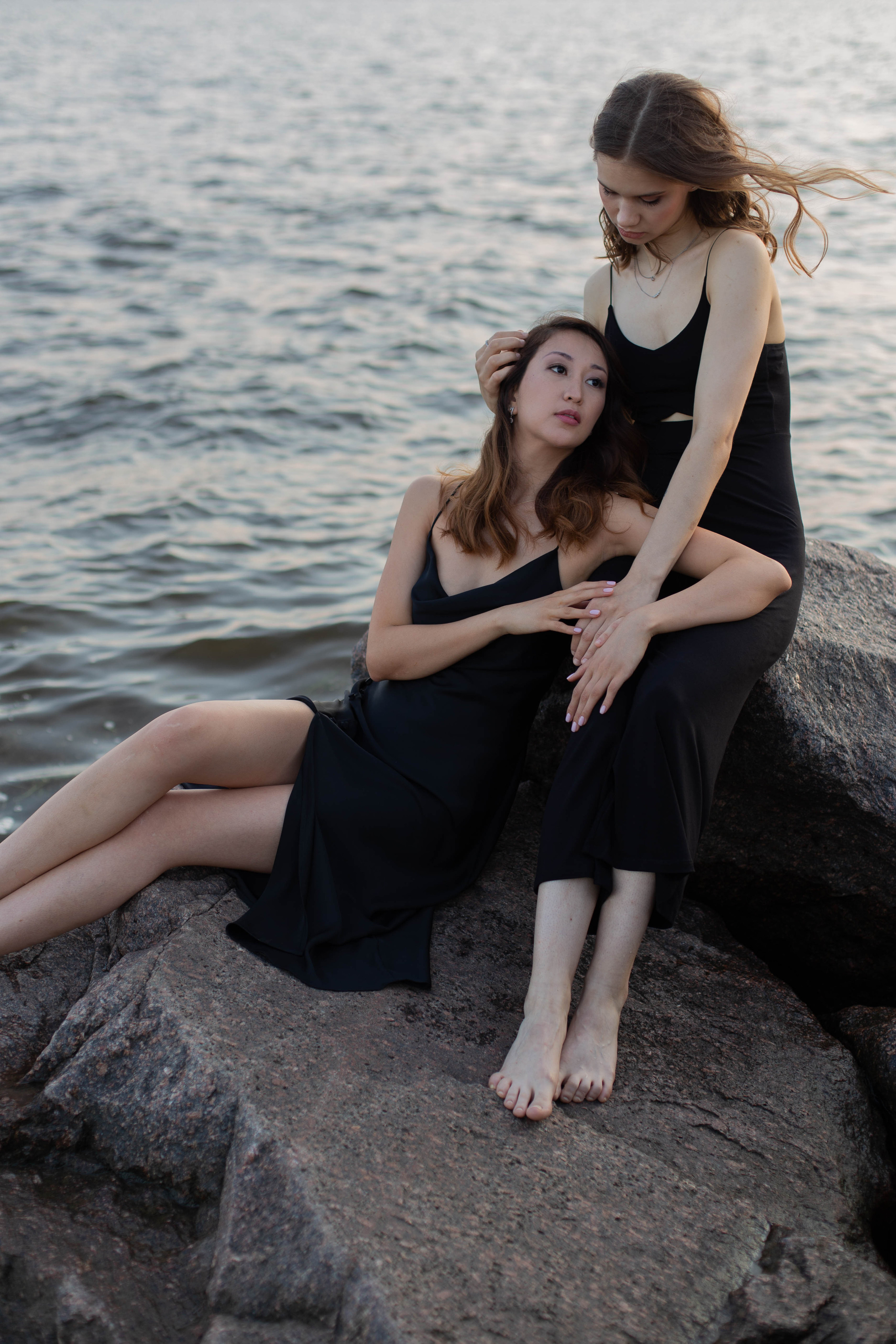 Поэзия воды, лирика моря. Креатор Ольга Яш