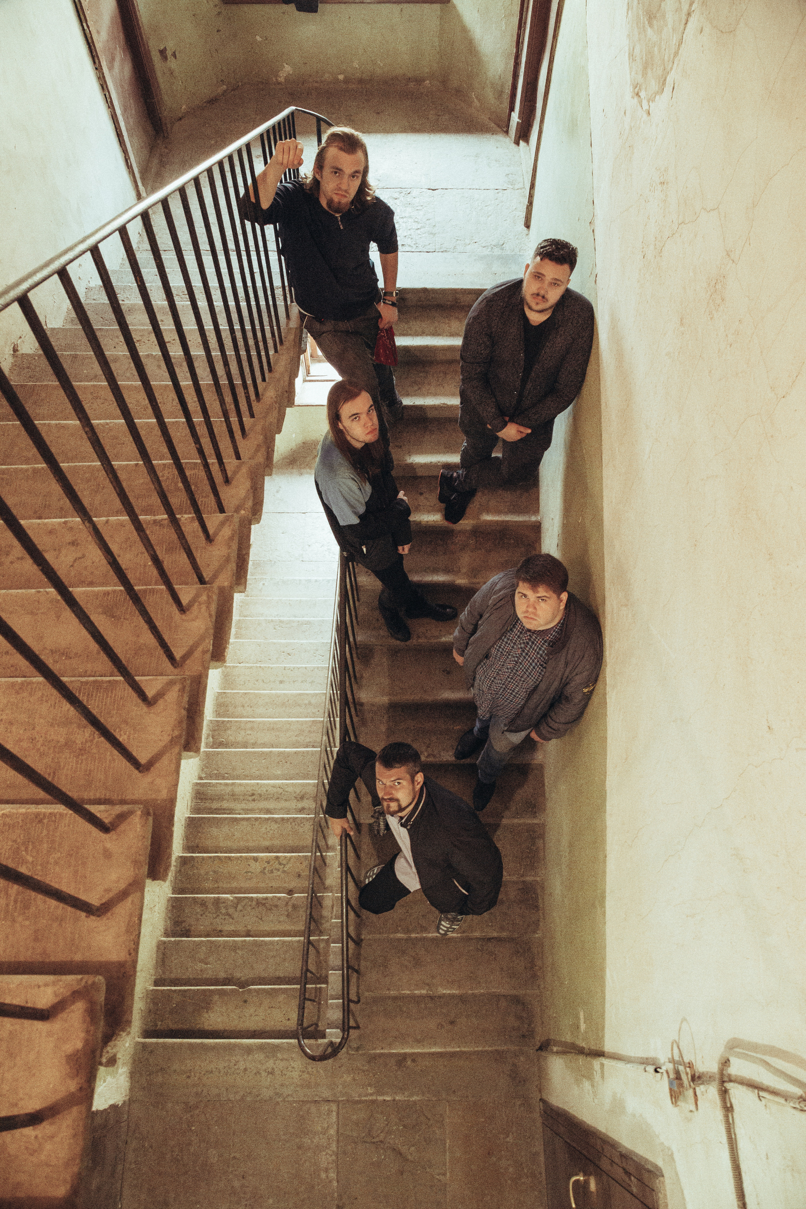 Группа «Квартира джина». Креатор Ольга Яш