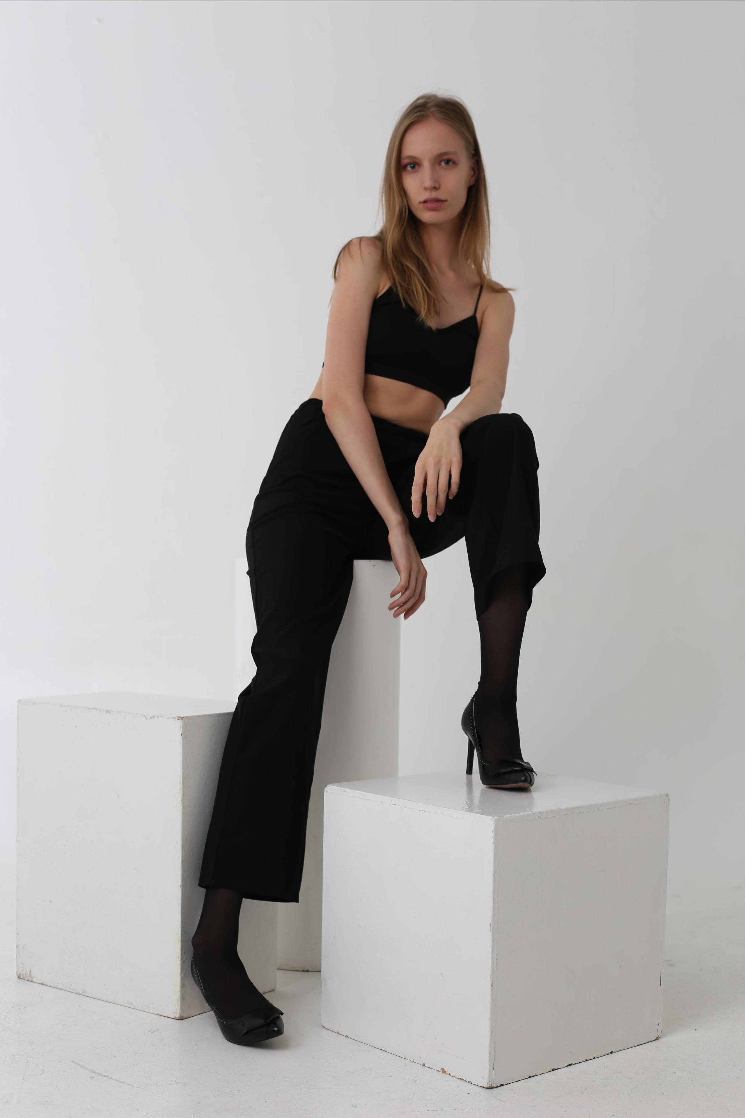 МК от Дена и меня: балерина. Креатор Ольга Яш