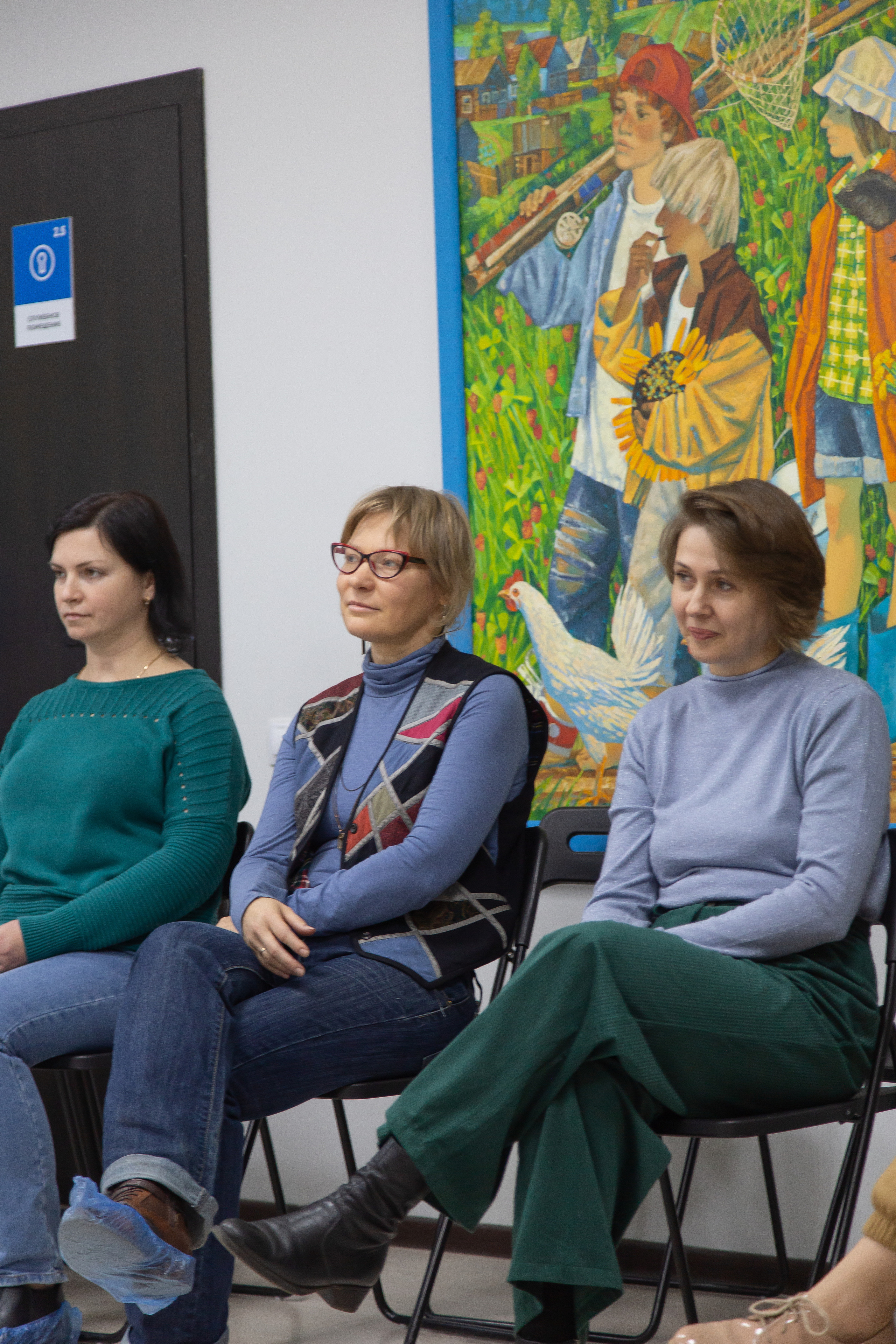 Репортаж: Фестиваль «Мама в ресурсе». Креатор Ольга Яш