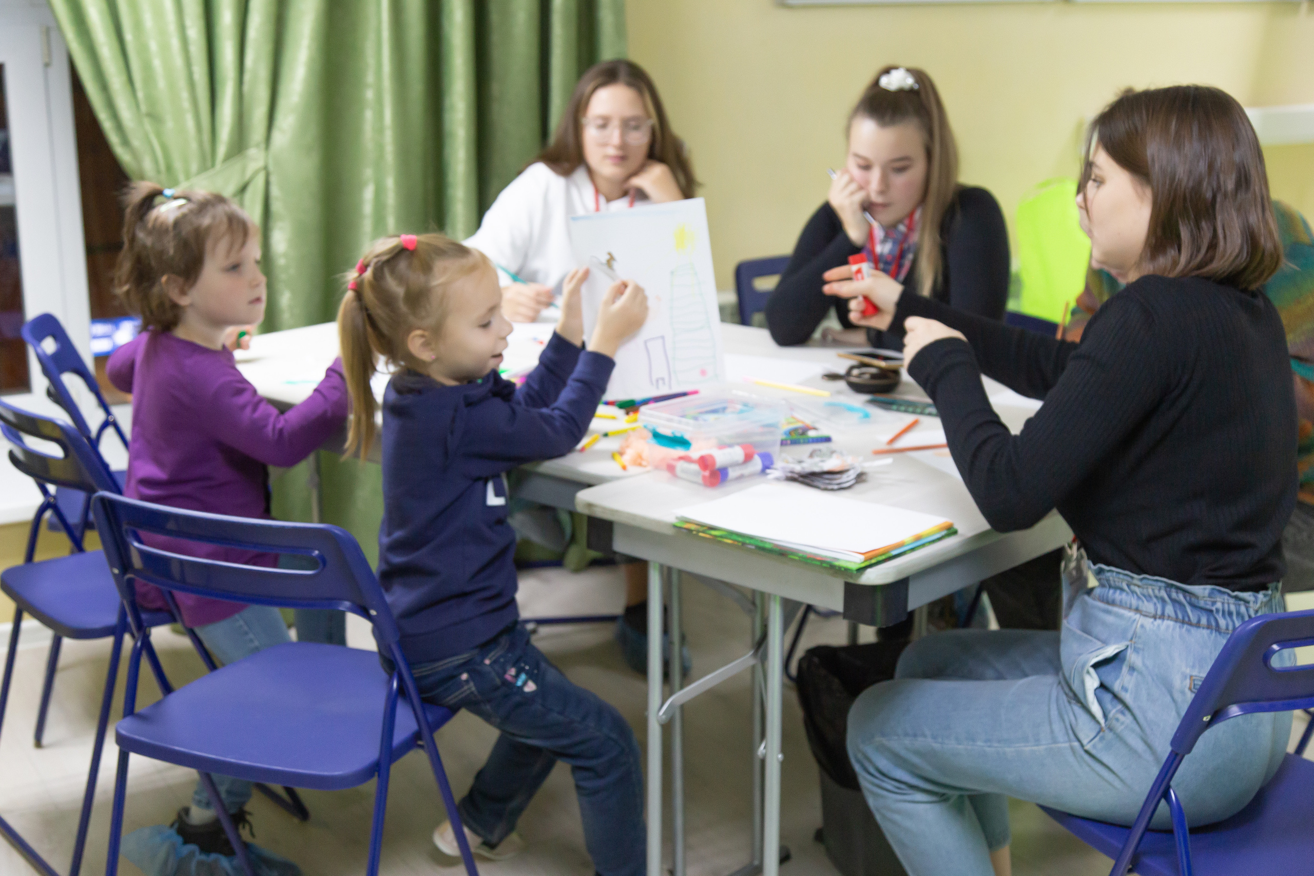 Репортаж: Фестиваль «Мама в ресурсе». Креатор Ольга Яш